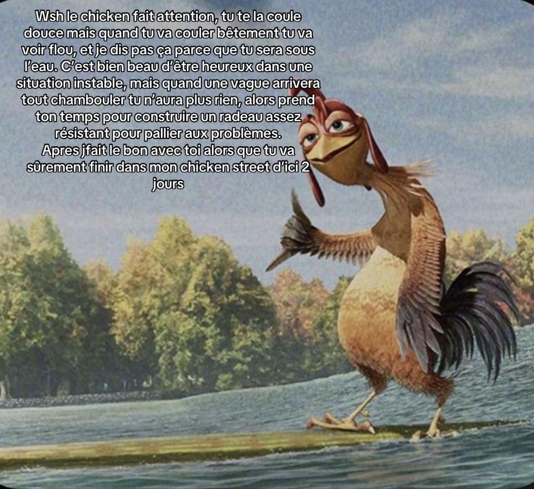 @Philosophe moderne