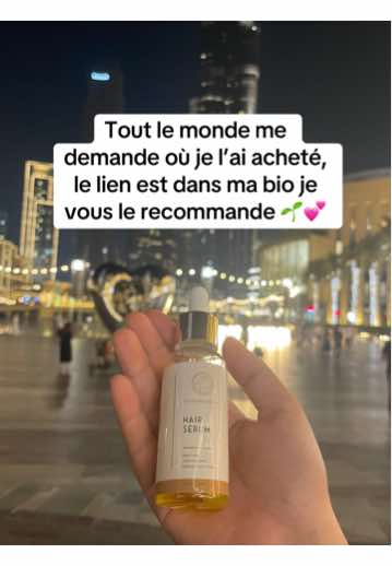 @Lux’Hair Growth Paris