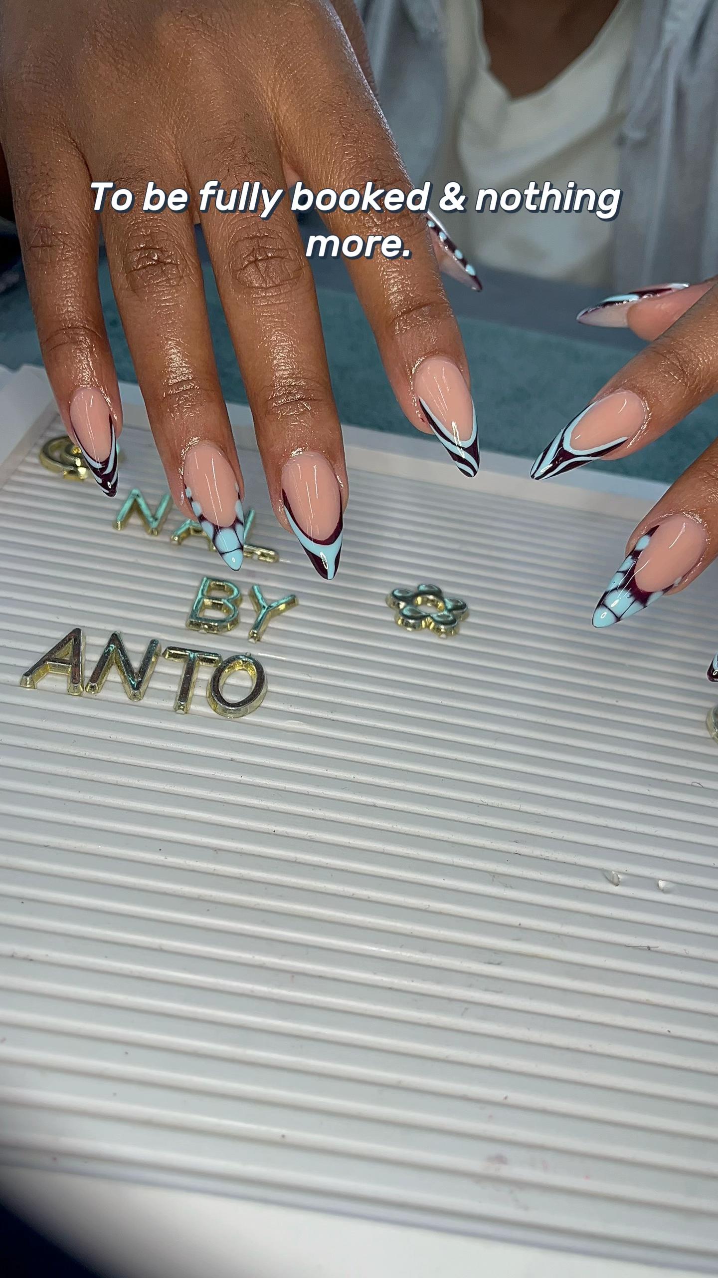 @Nails By Anto🎀