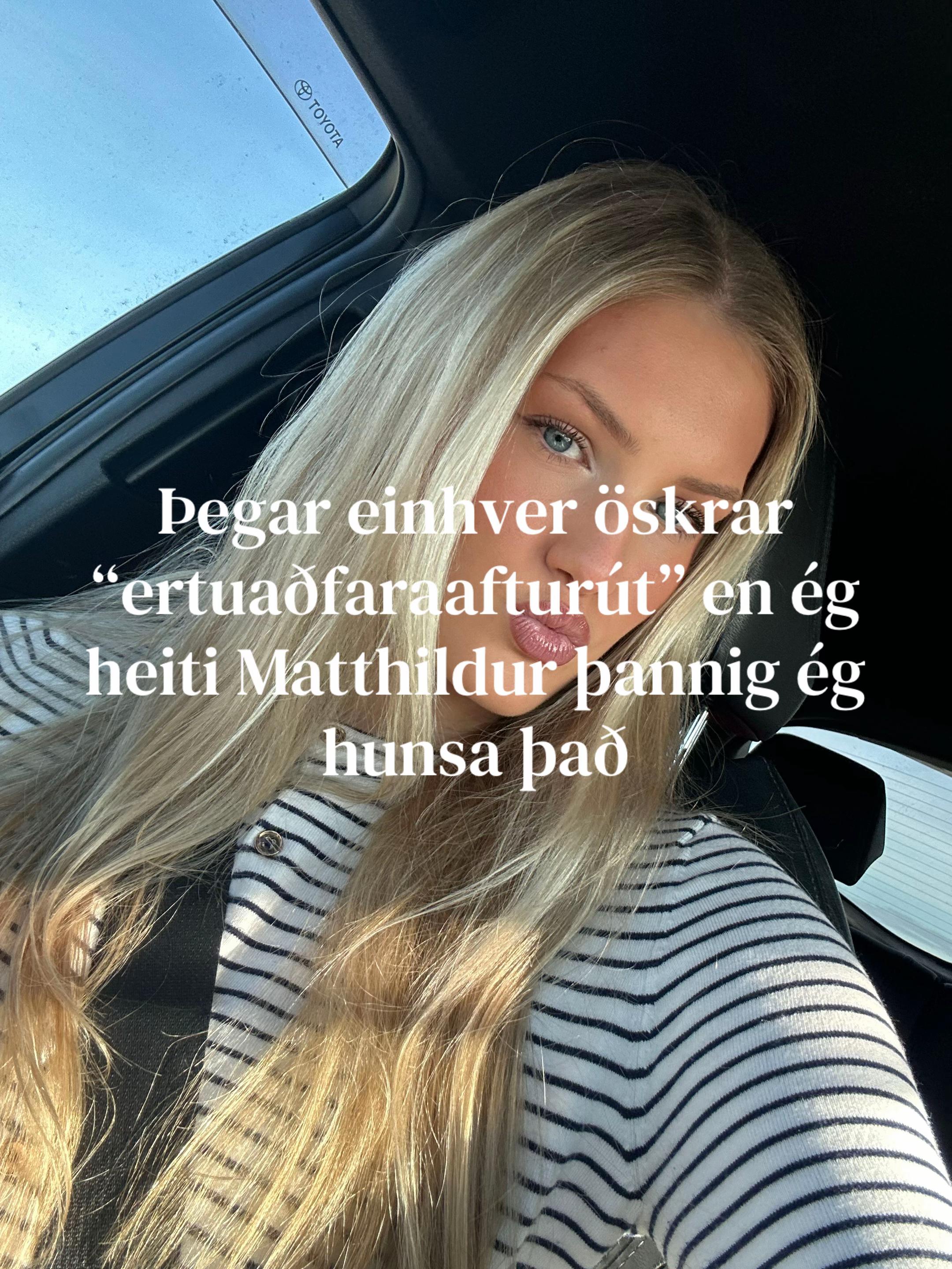 @MATTHILDUR EMMA