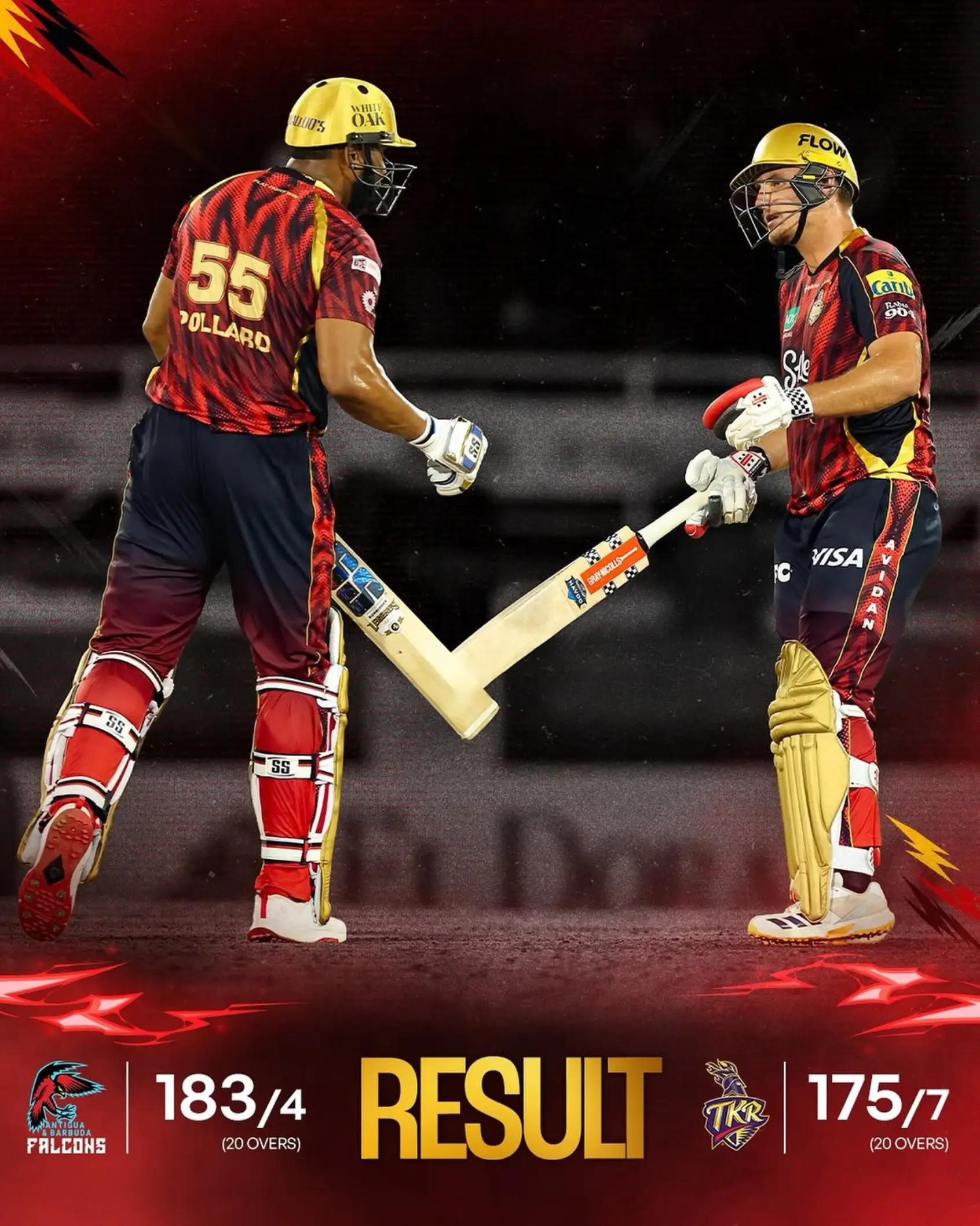@Trinbago Knight Riders
