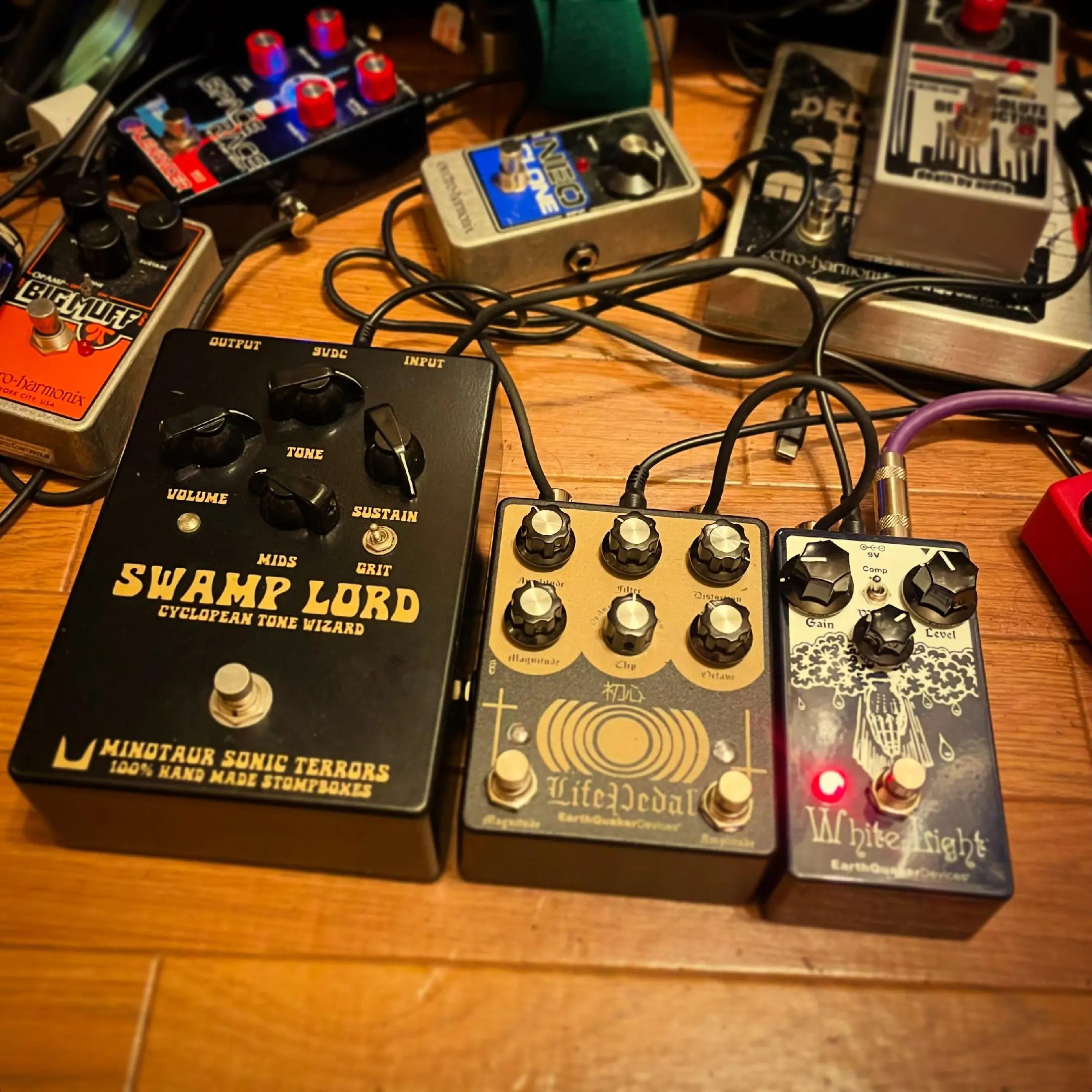 @Minotaur Sonic Terrors