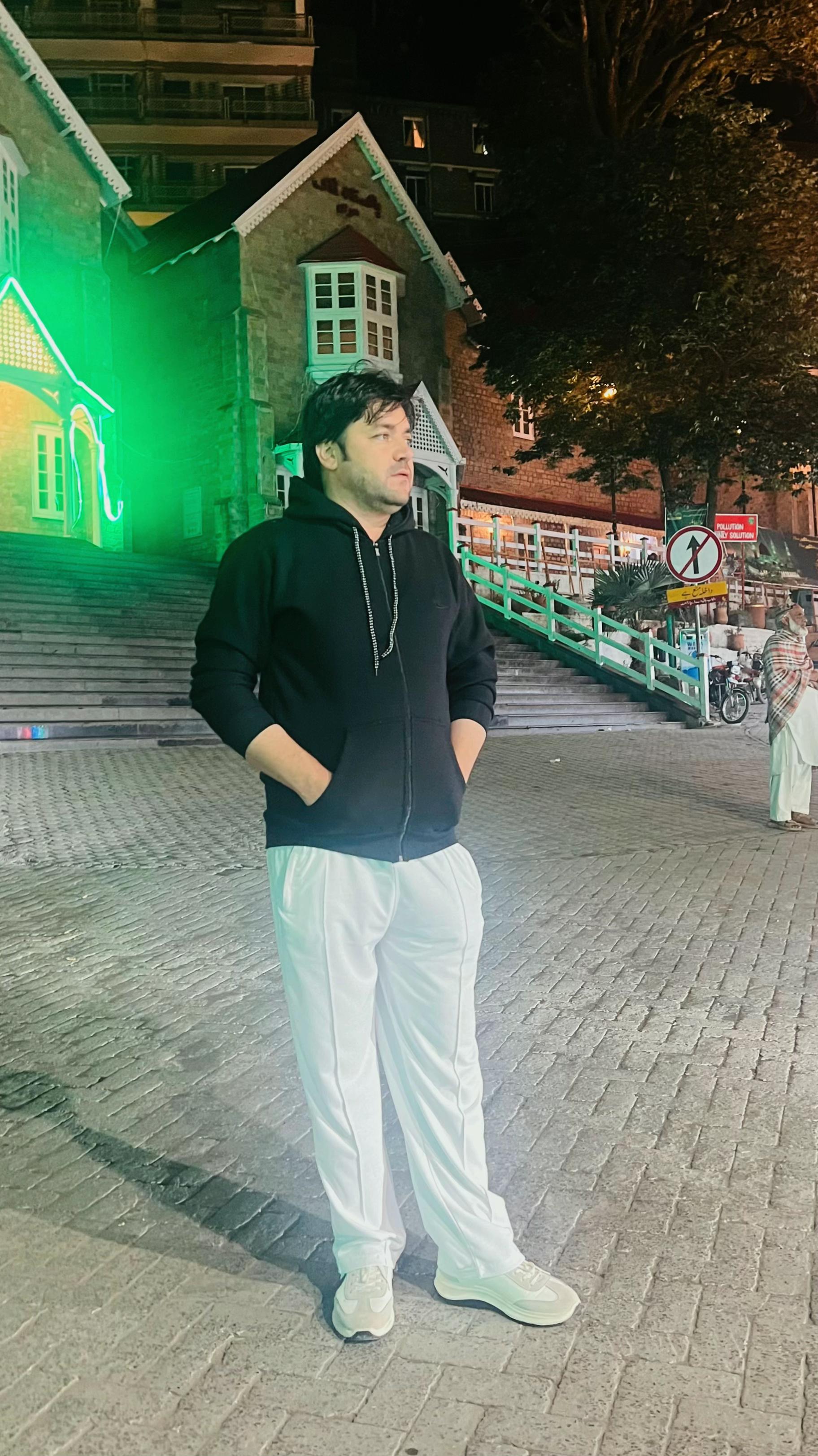 @Wajid Shah Afridi
