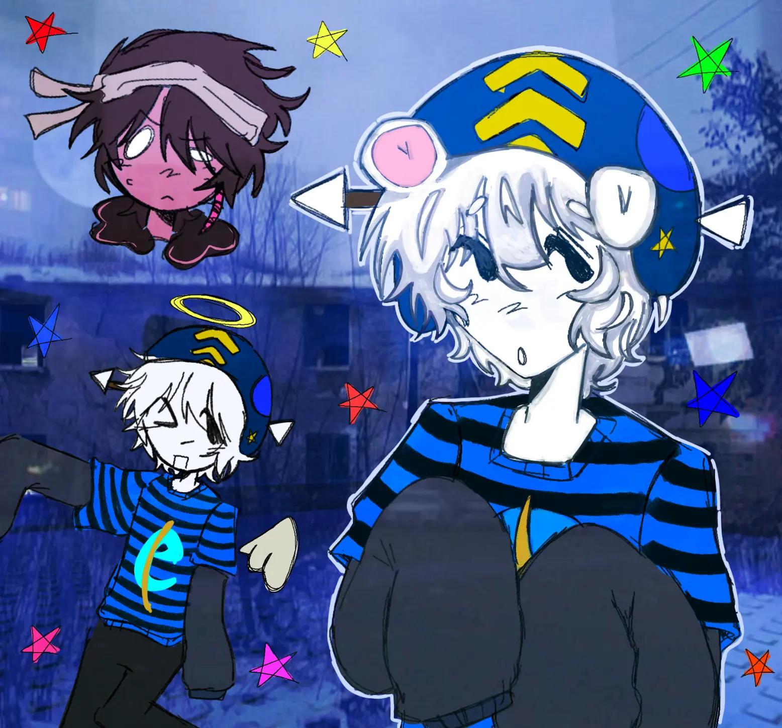 @&bull;ﾉnoshlakc✧