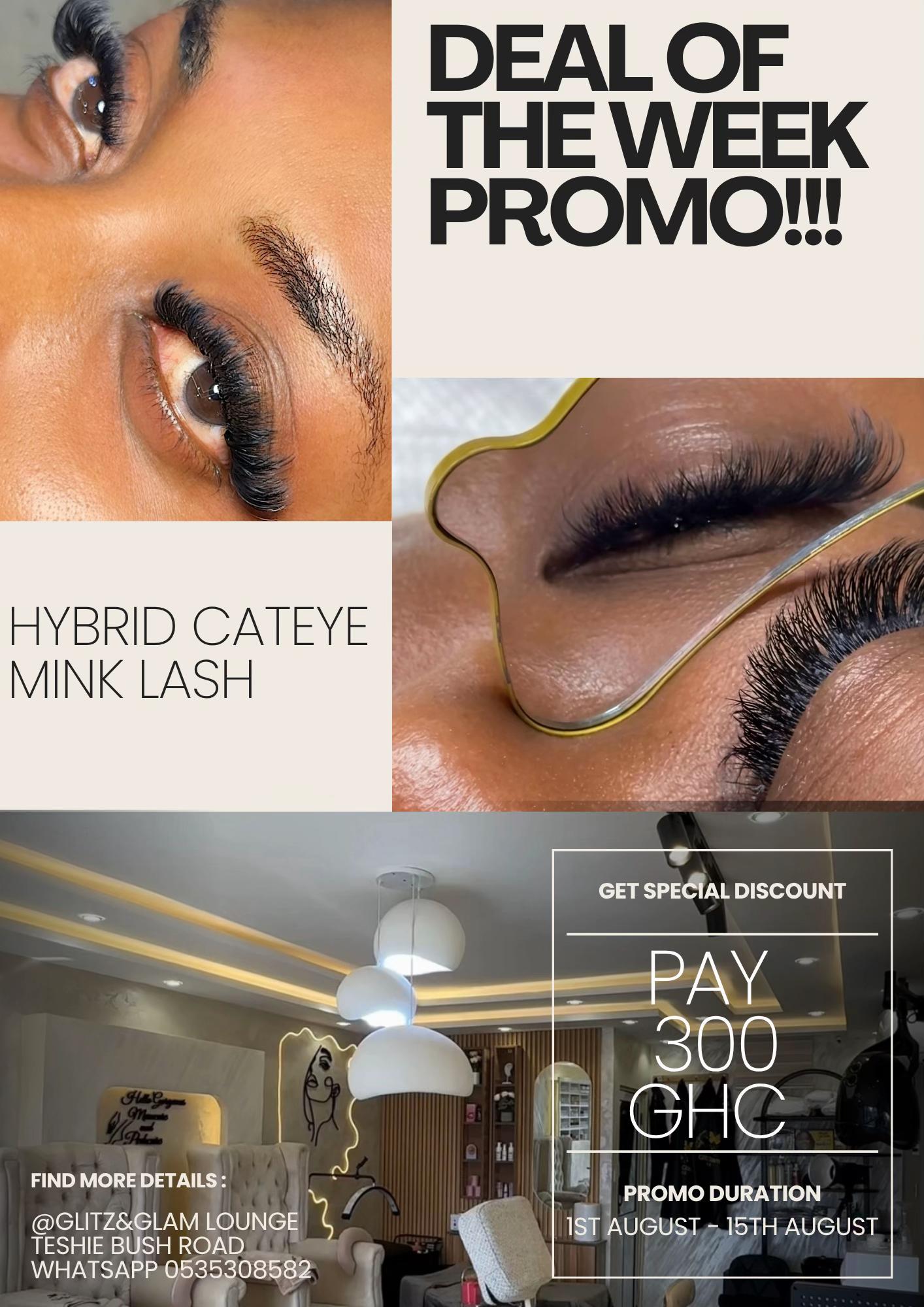 @Glitz&Glam Lounge|Salon&Spa