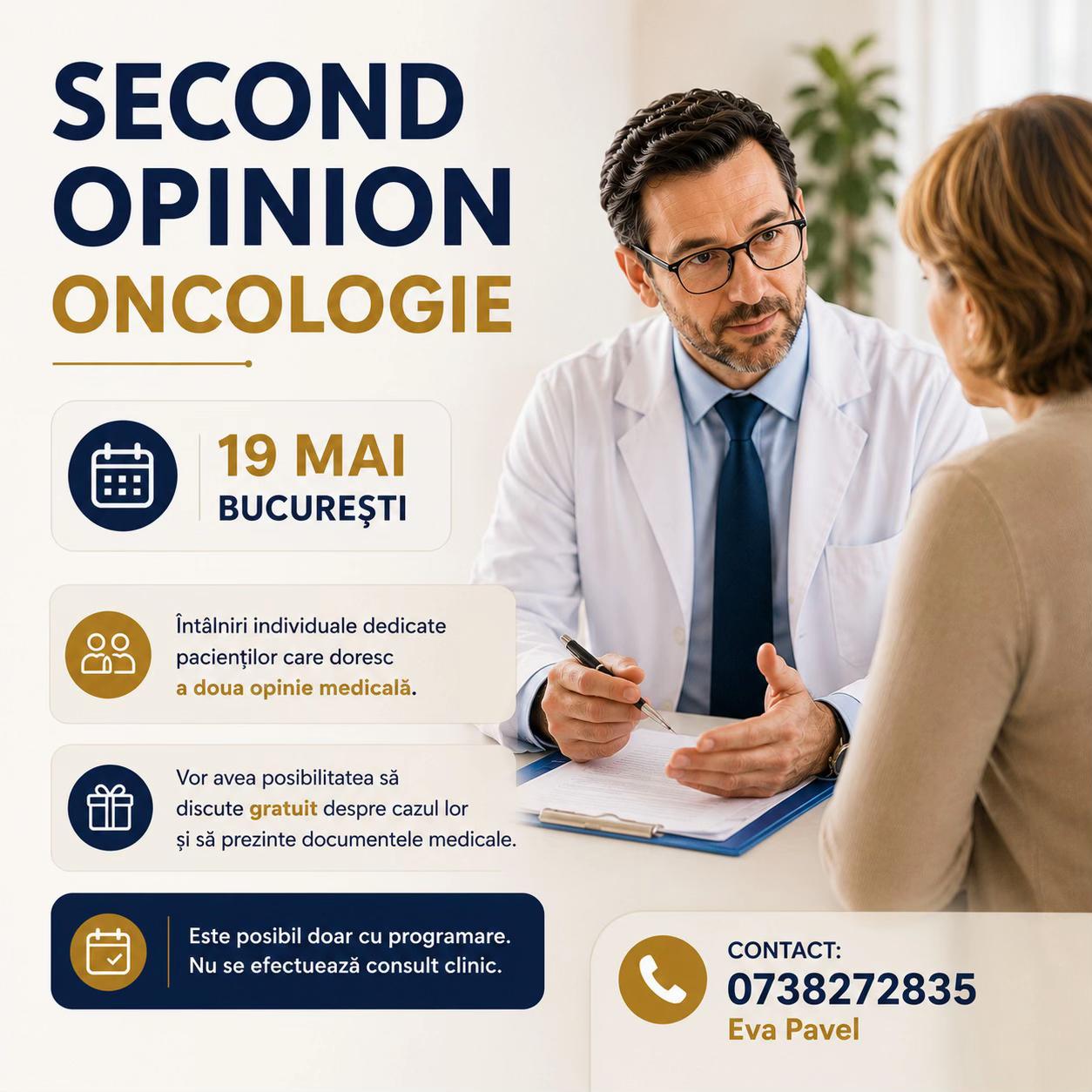 @Eva Pavel - Consilier Medical