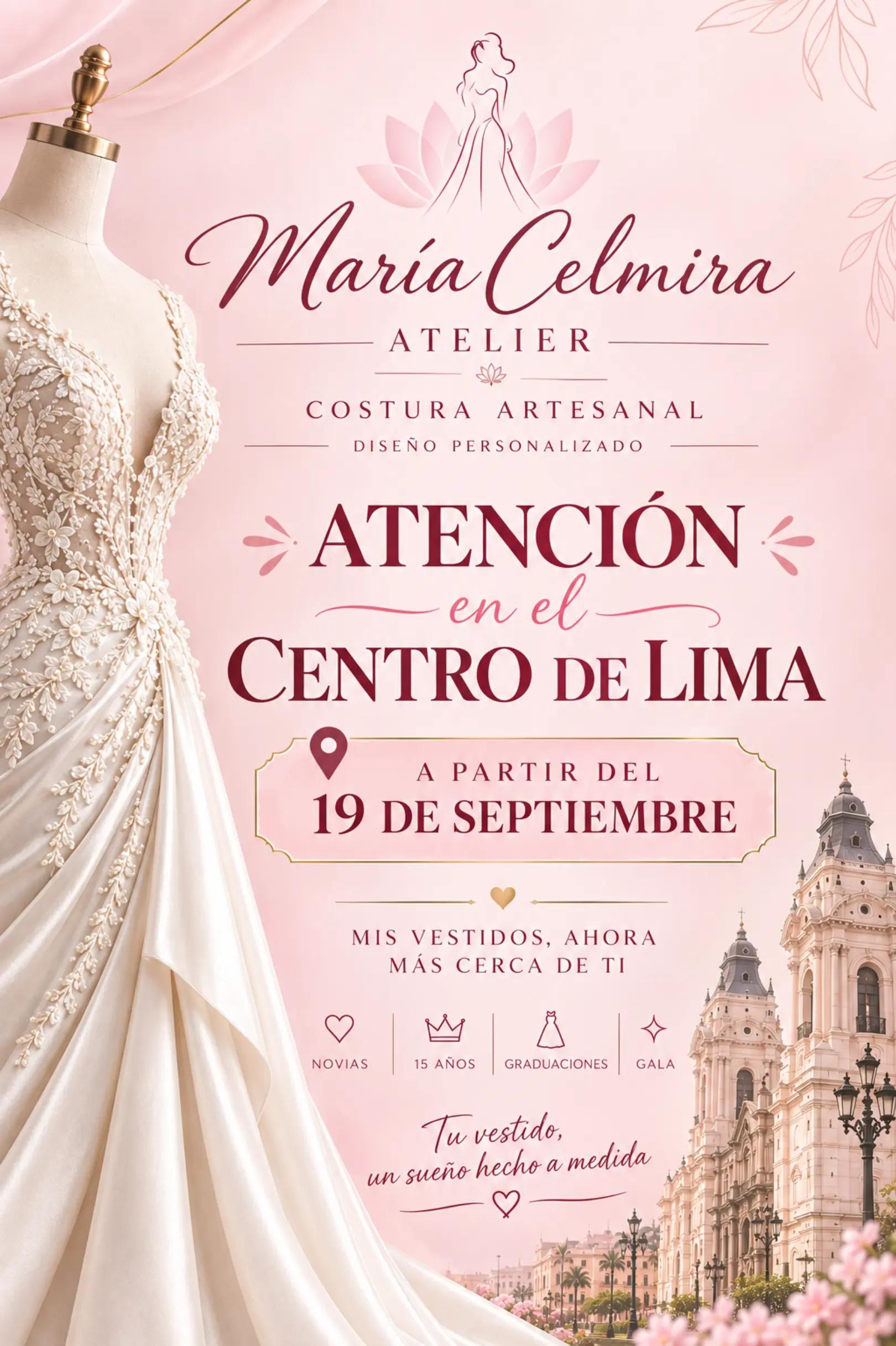 @Maria Celmira, Atelier