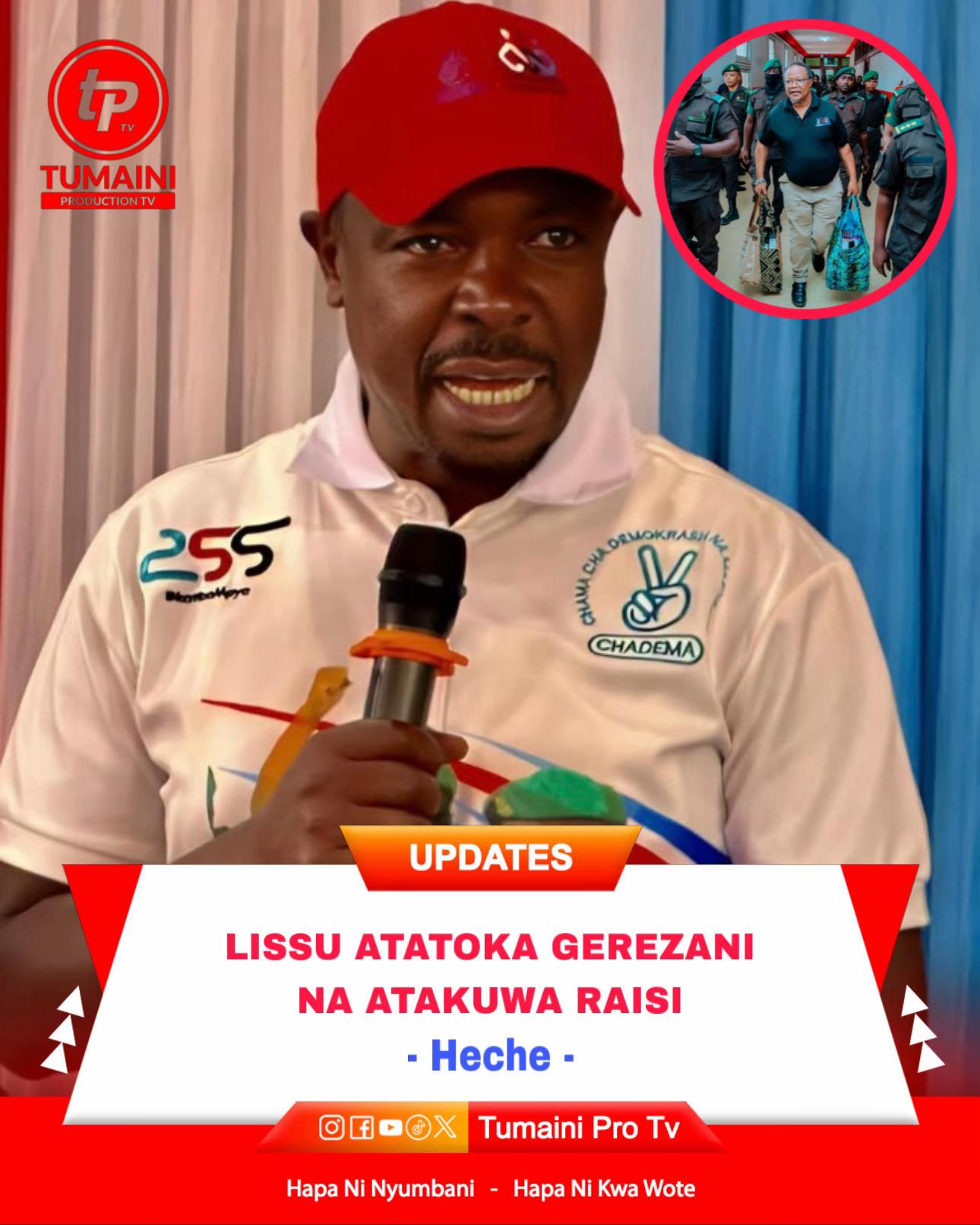 @Tumaini pr Tv
