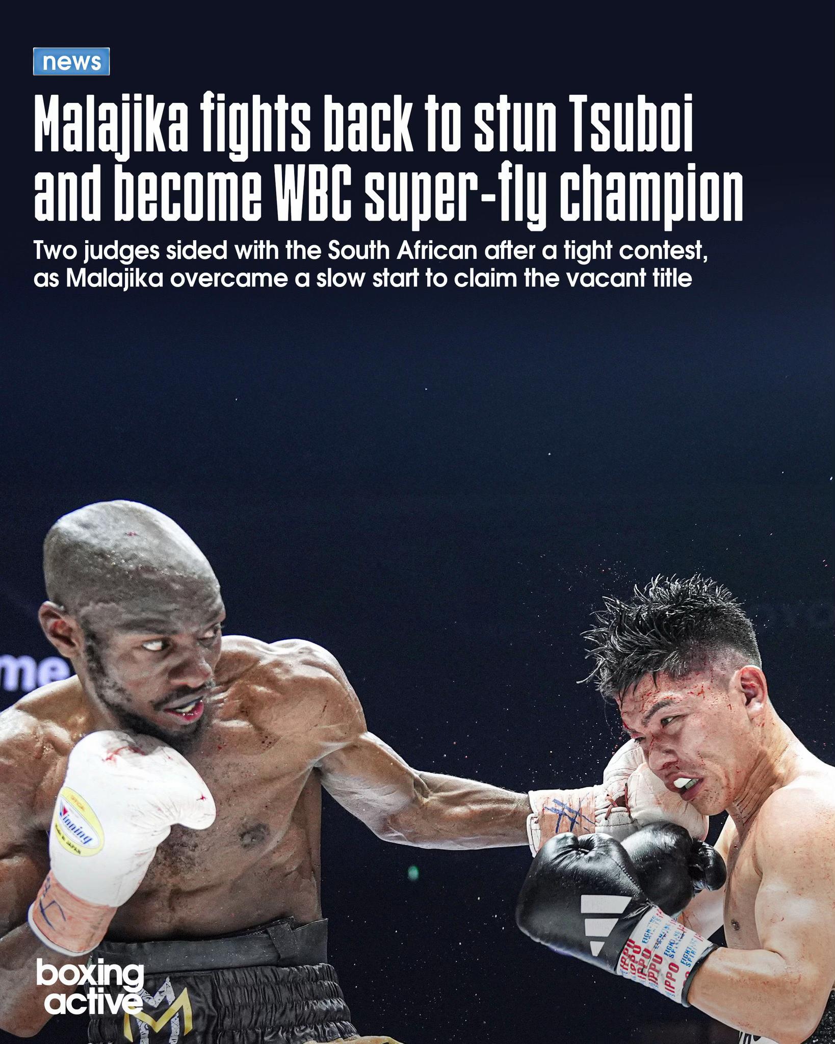 @Boxing Active