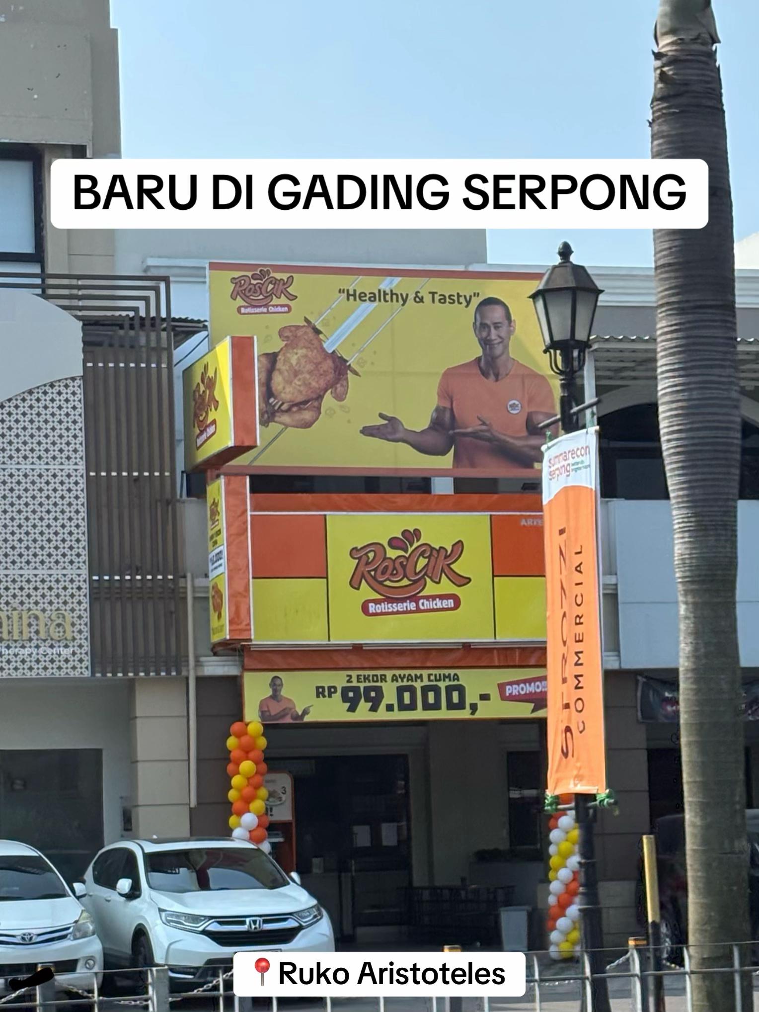@Gading Serpong Update