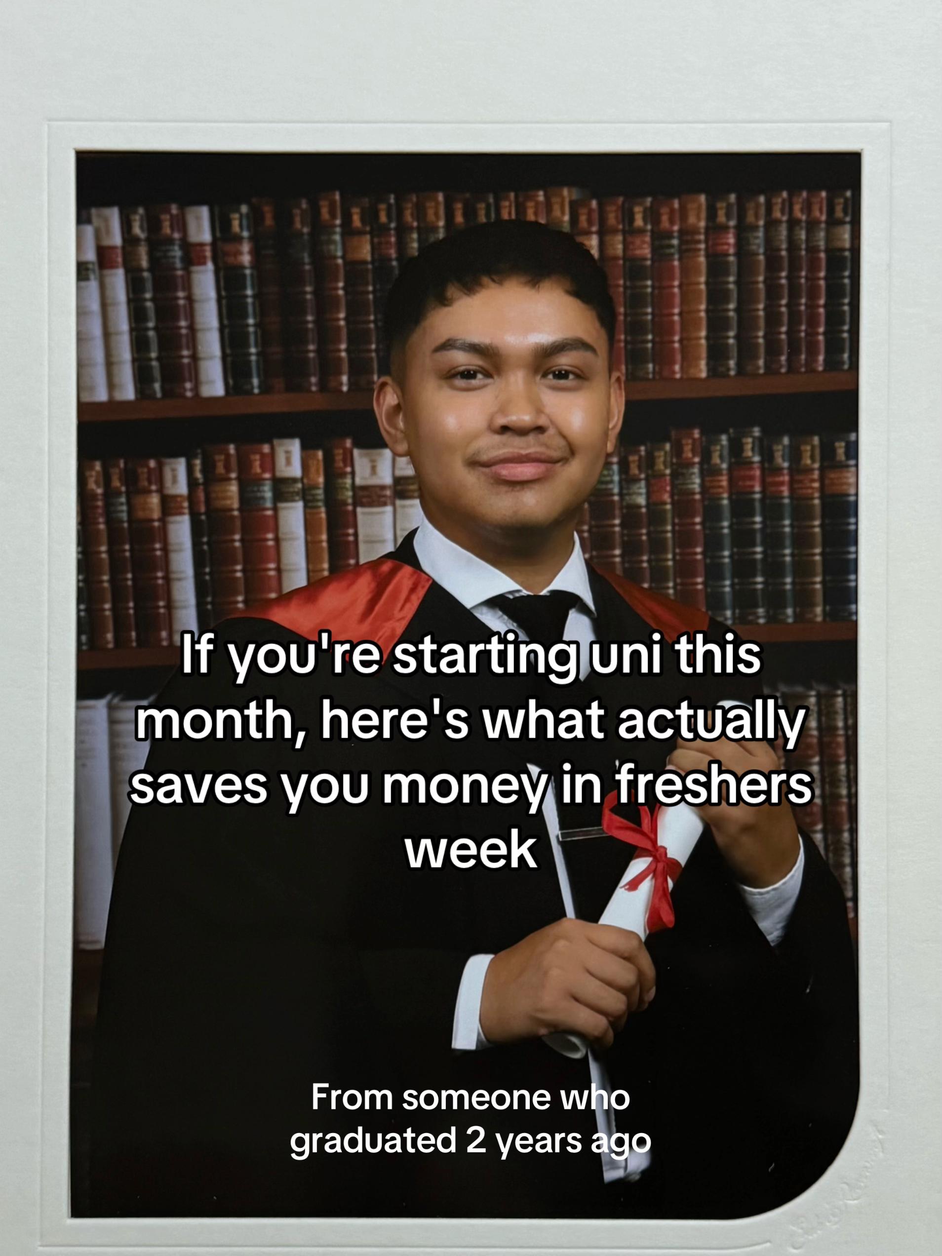 @Brian Castillo | Uni & Life