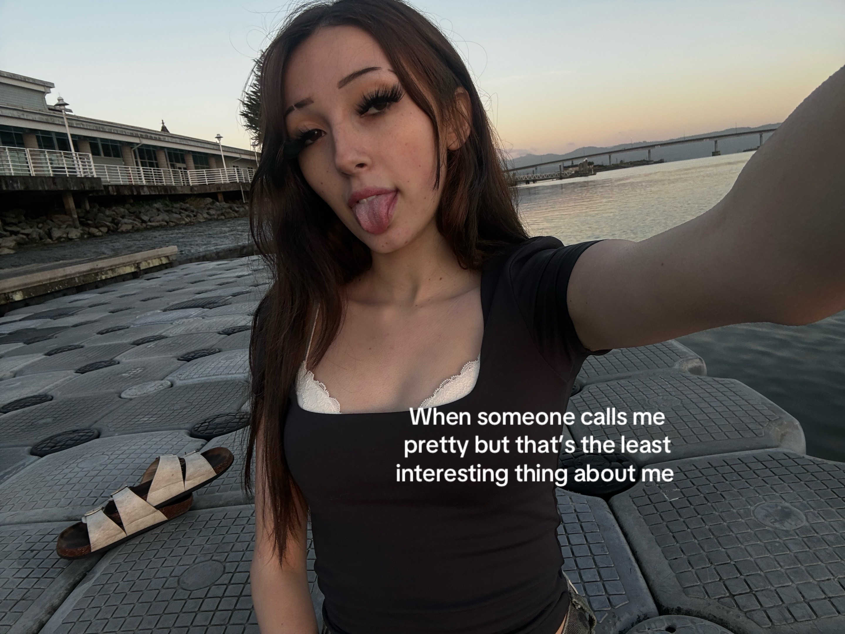@ 