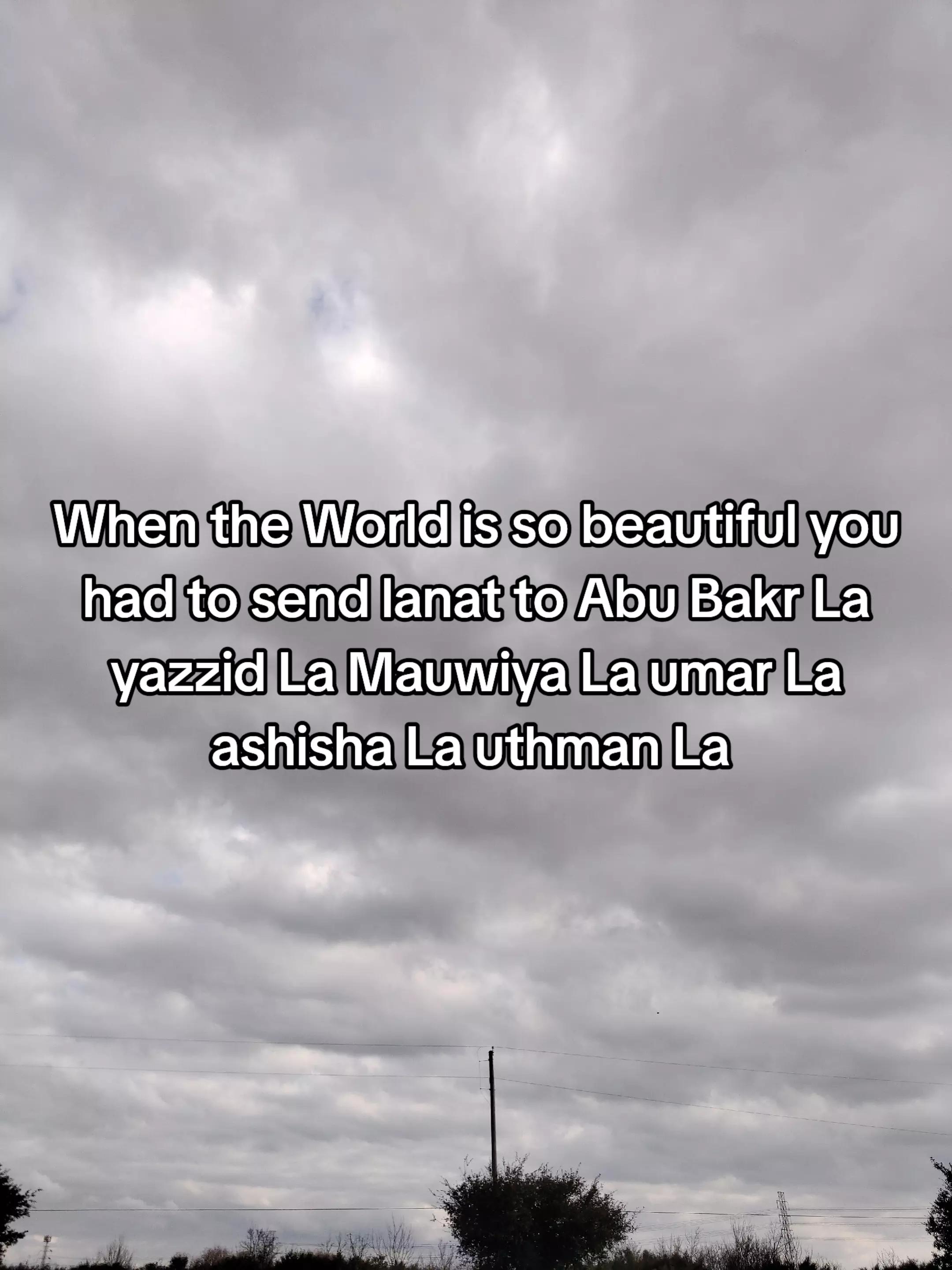 @Islam Is Peaceful