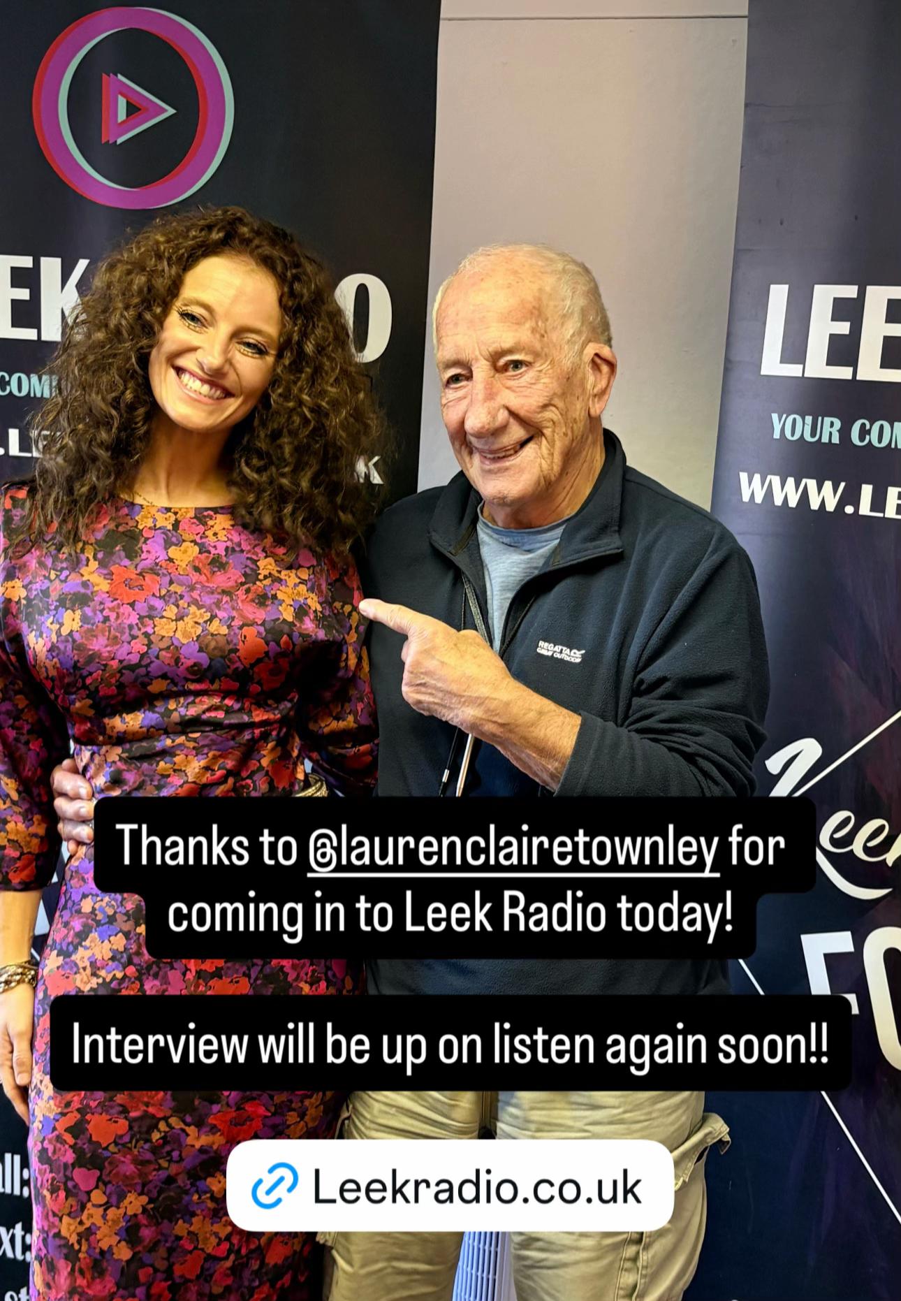 @Leek Radio CIC