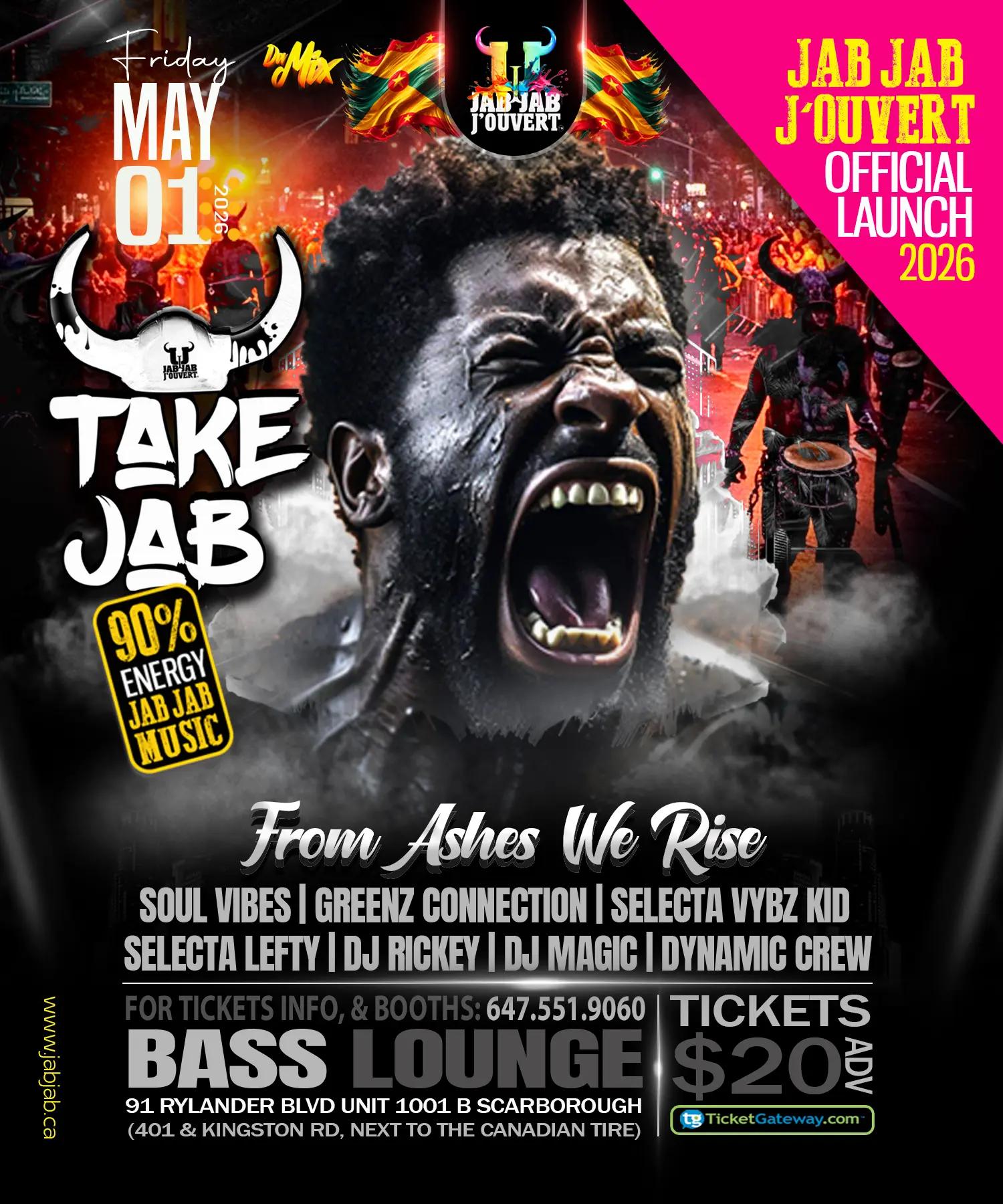 @JabJabJ'Ouvert