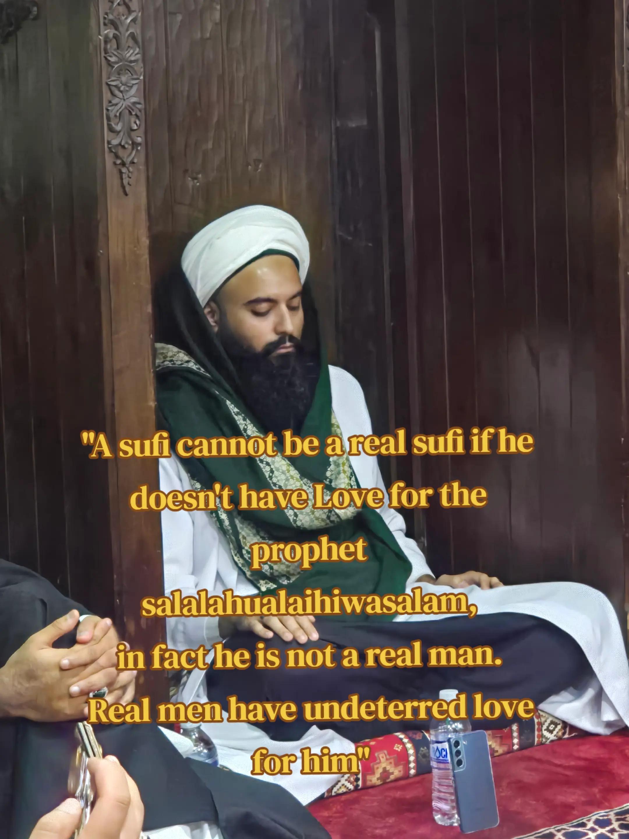 @Naqshbandi Haqqani