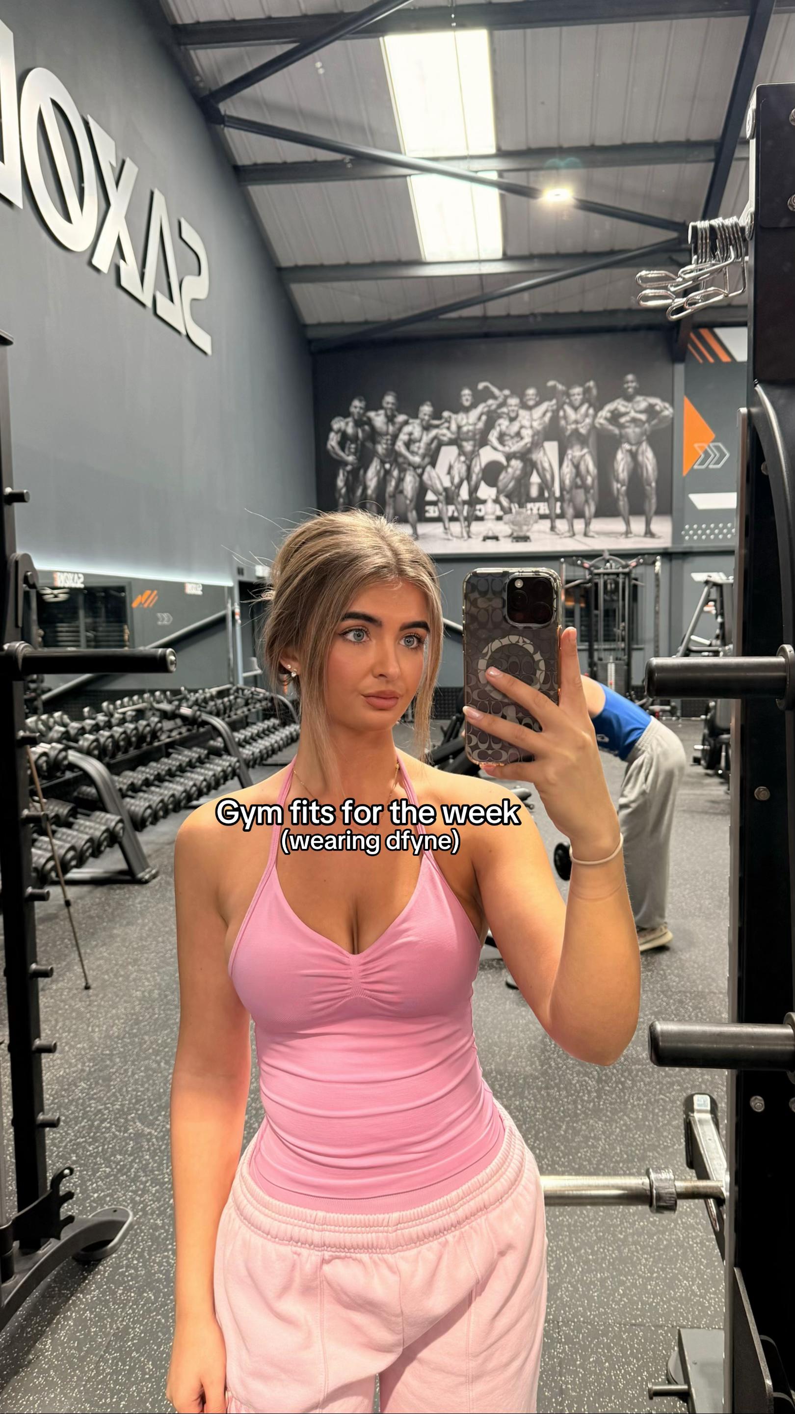 @Sophie | Fitness ☁️