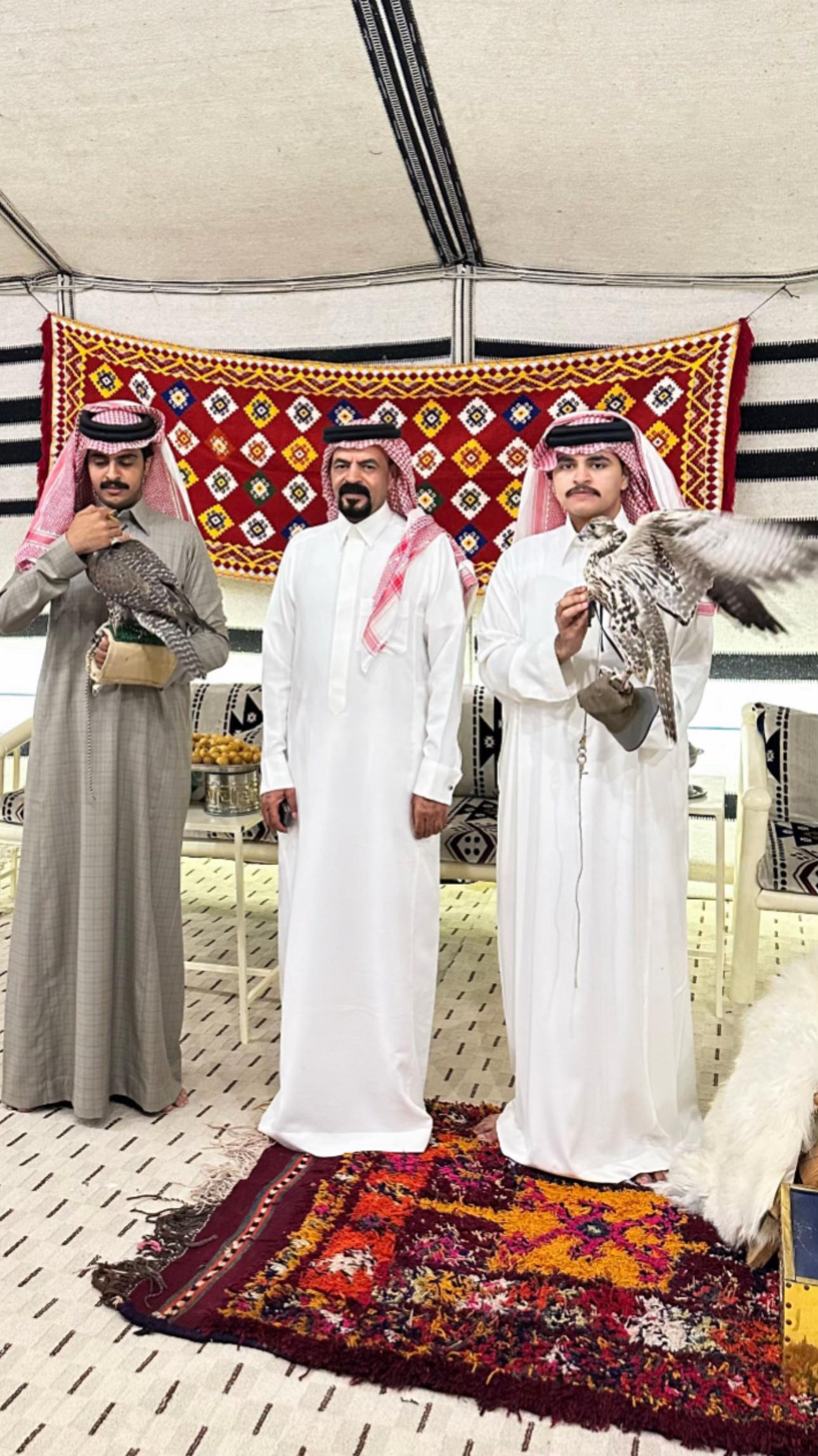 @صالح بـن عـبيان ال سالم.