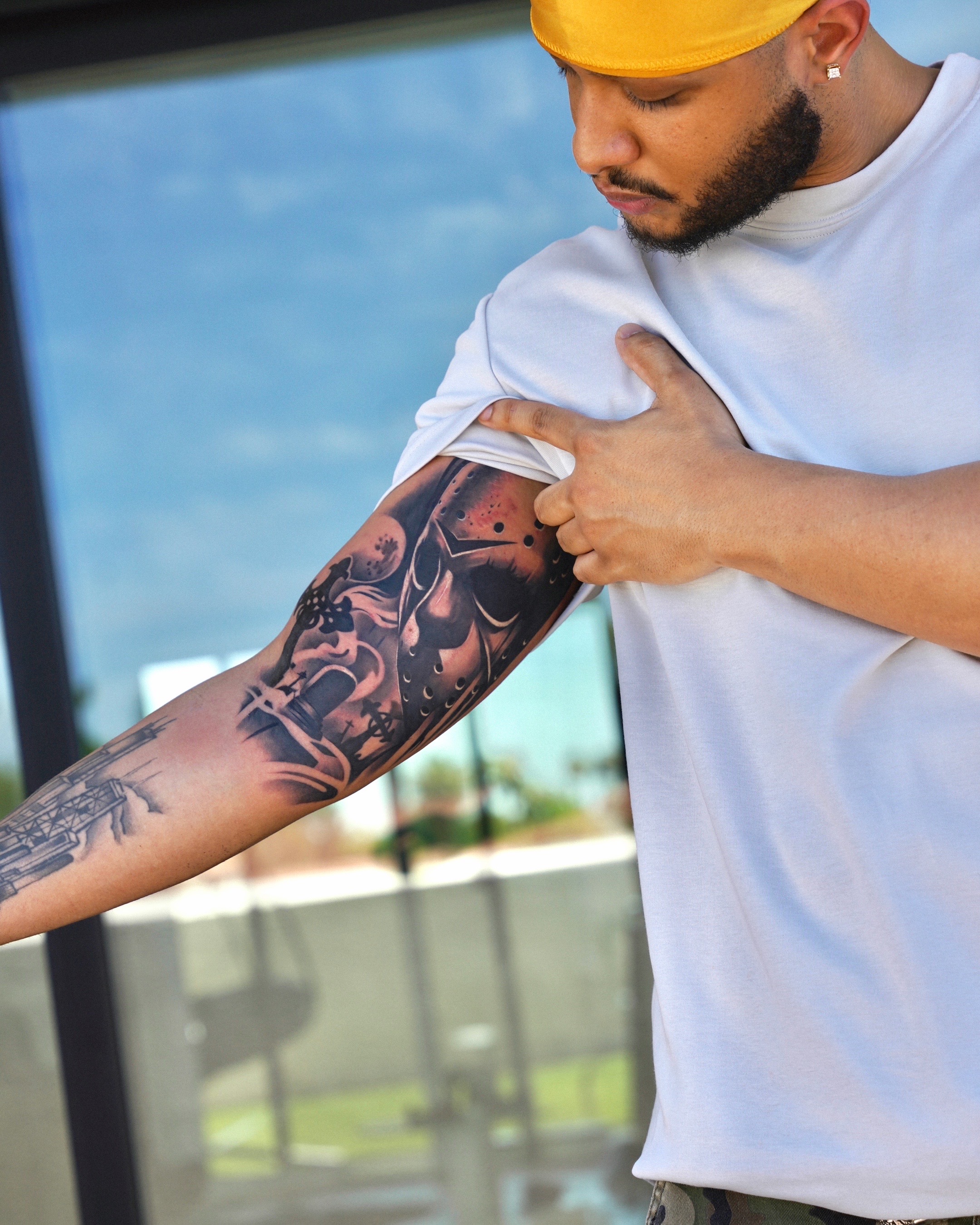 @Tattoo Artist Phoenix