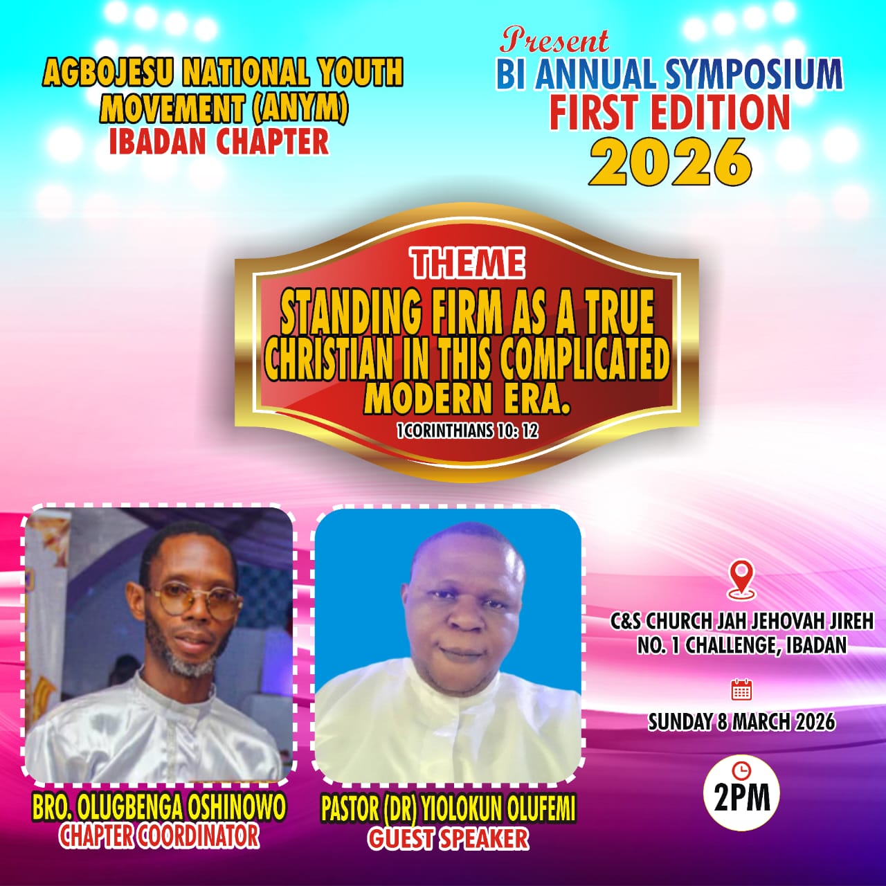 @Agbojesu National Youth