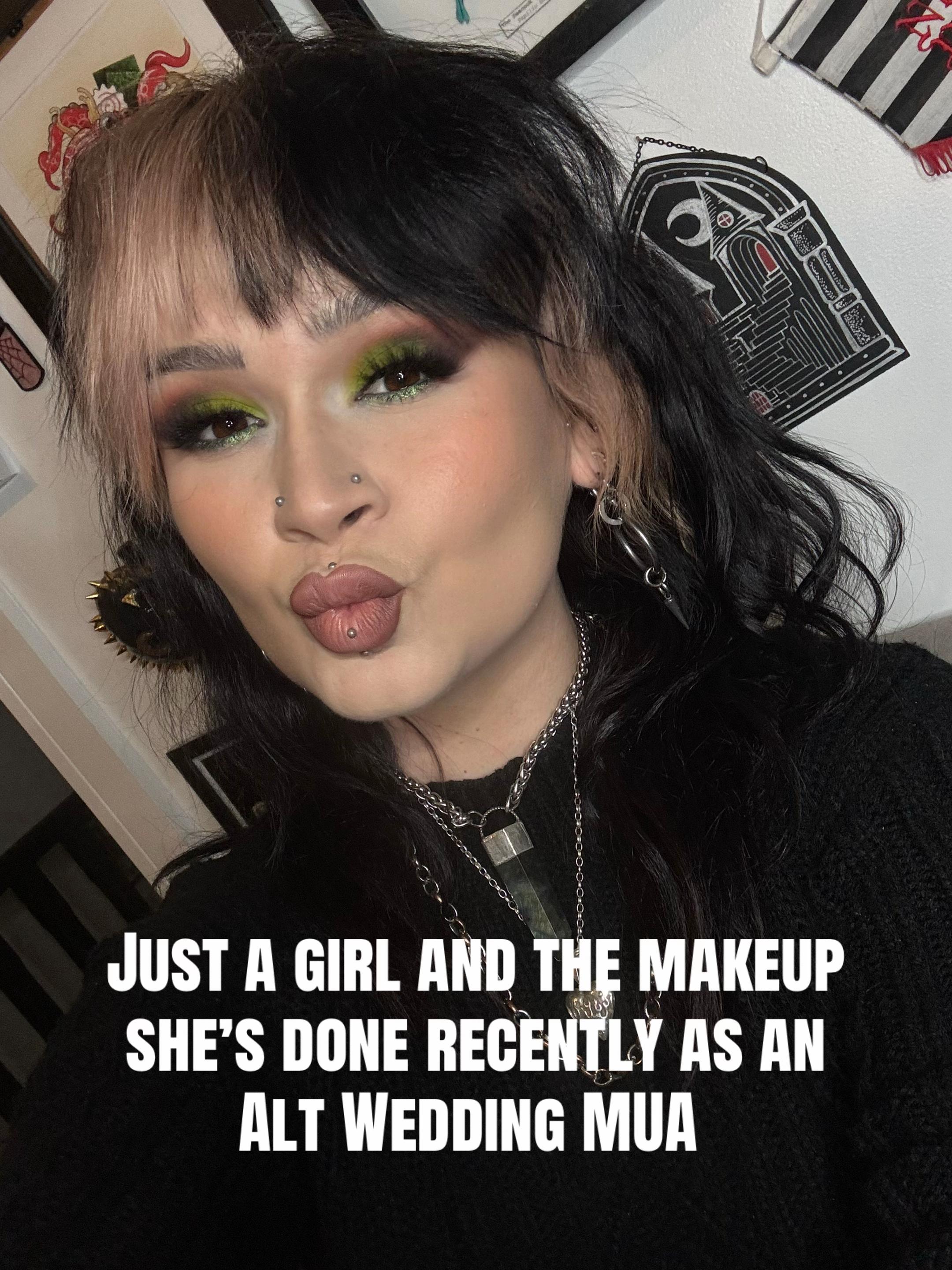 @Rosie | Wedding MUA