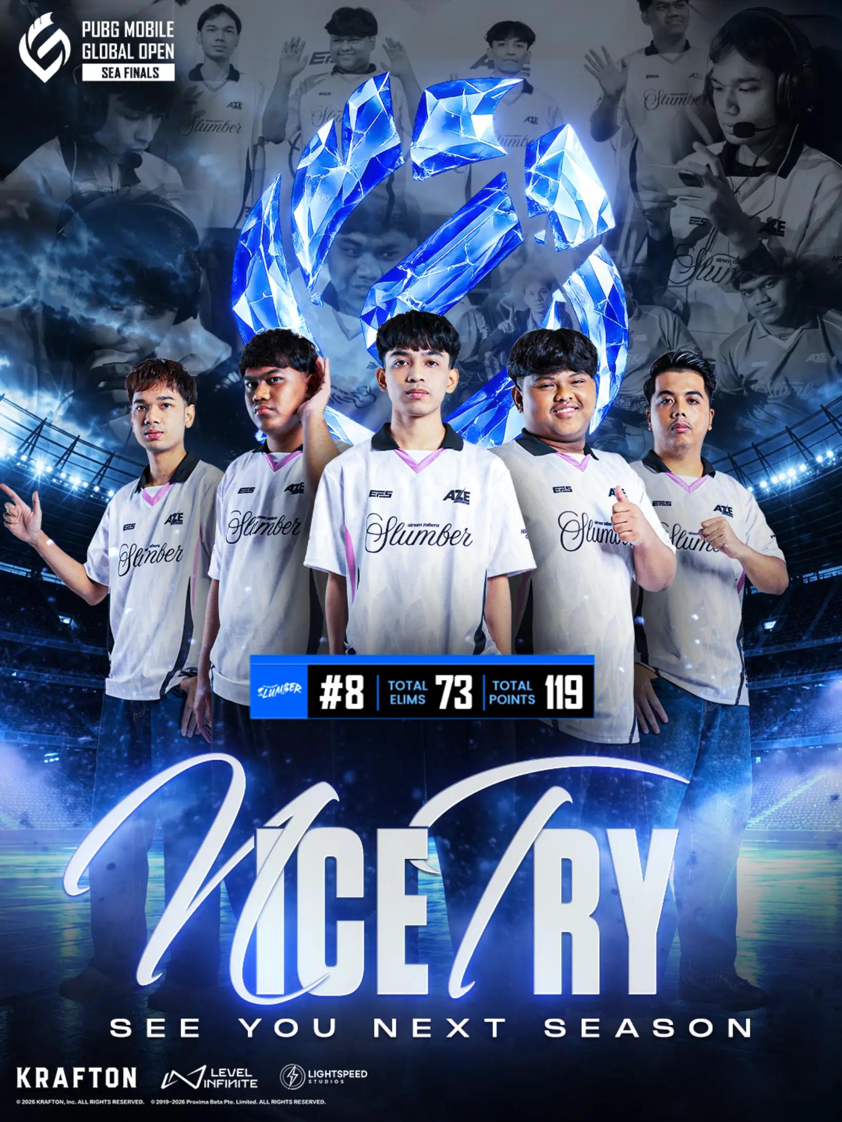 @PUBG MOBILE Esports Malaysia