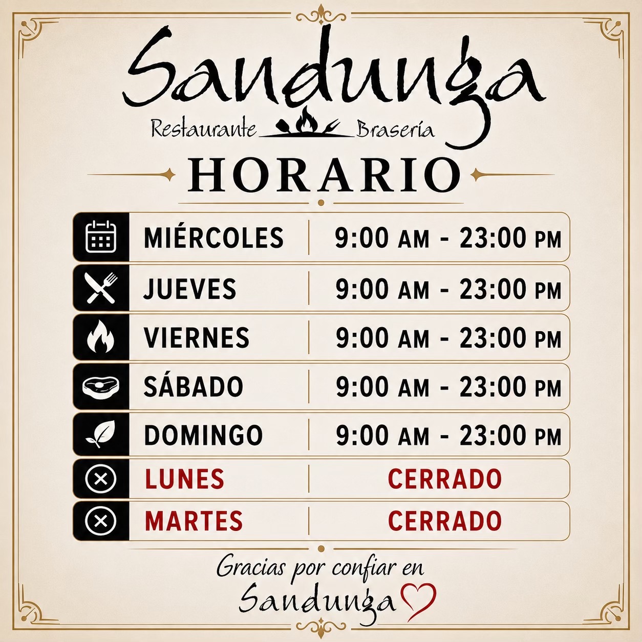 @Sandunga_restaurante_braseria