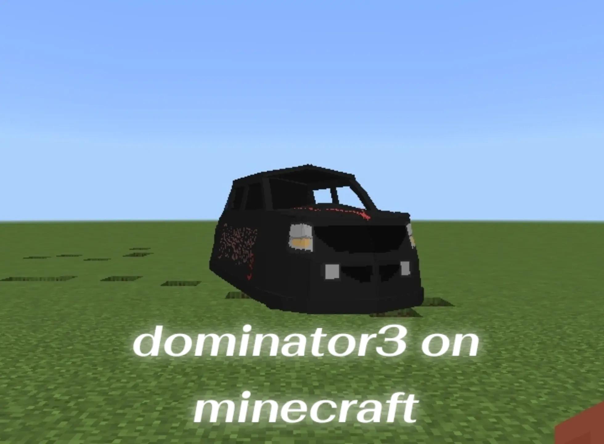 @TIV2 with dominator3