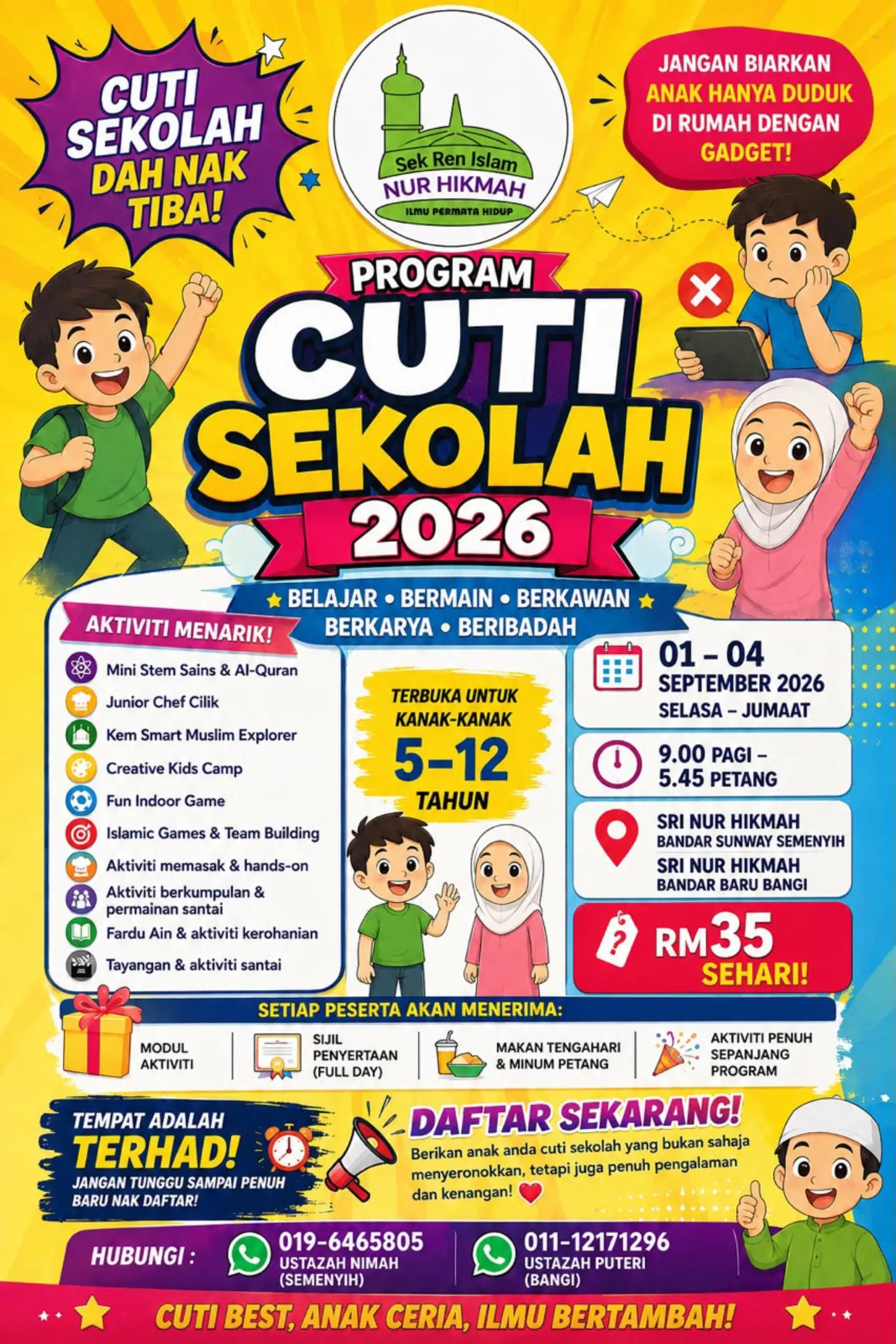 @SRI NUR HIKMAH