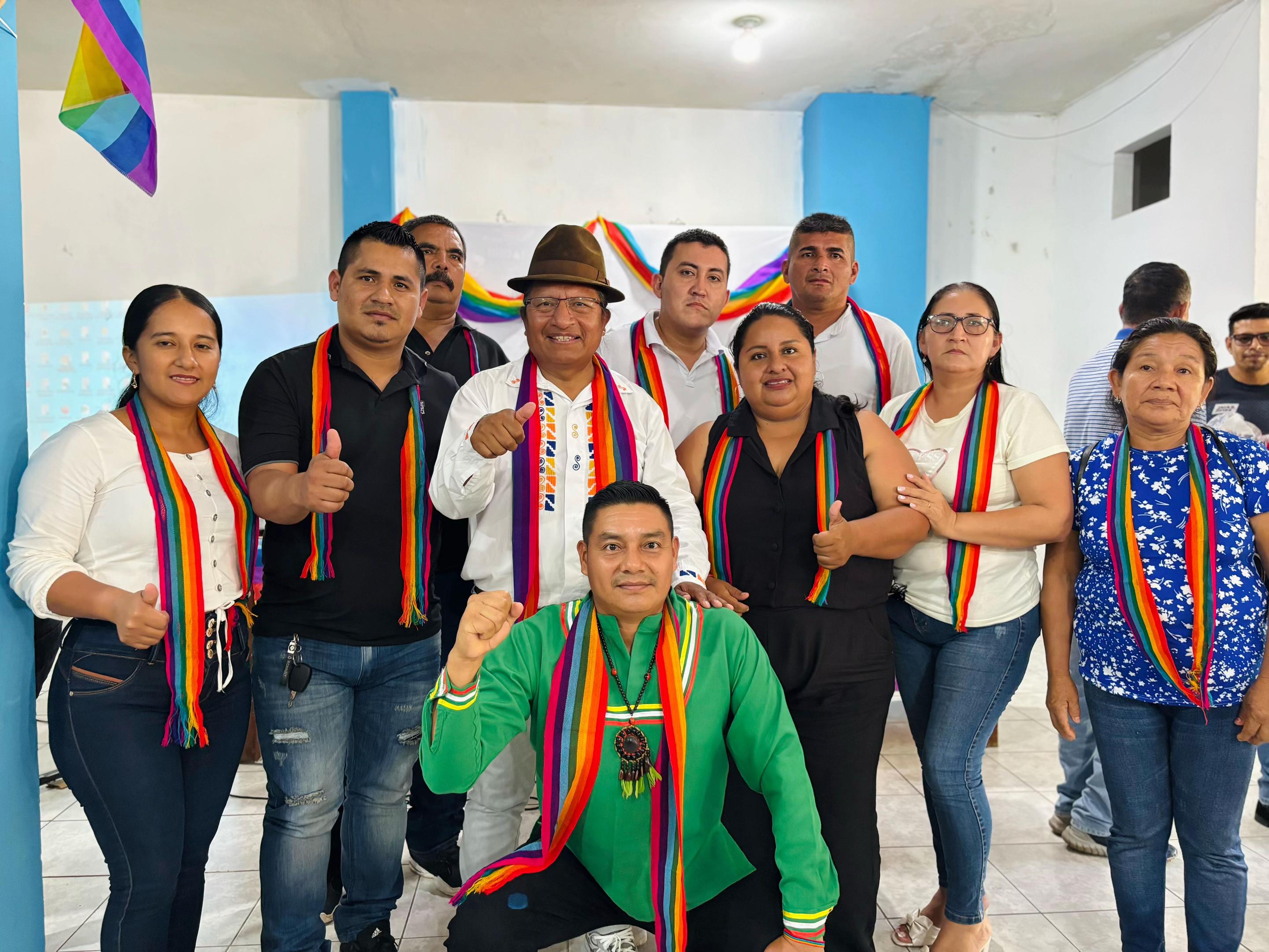 @Pachakutik Oficial