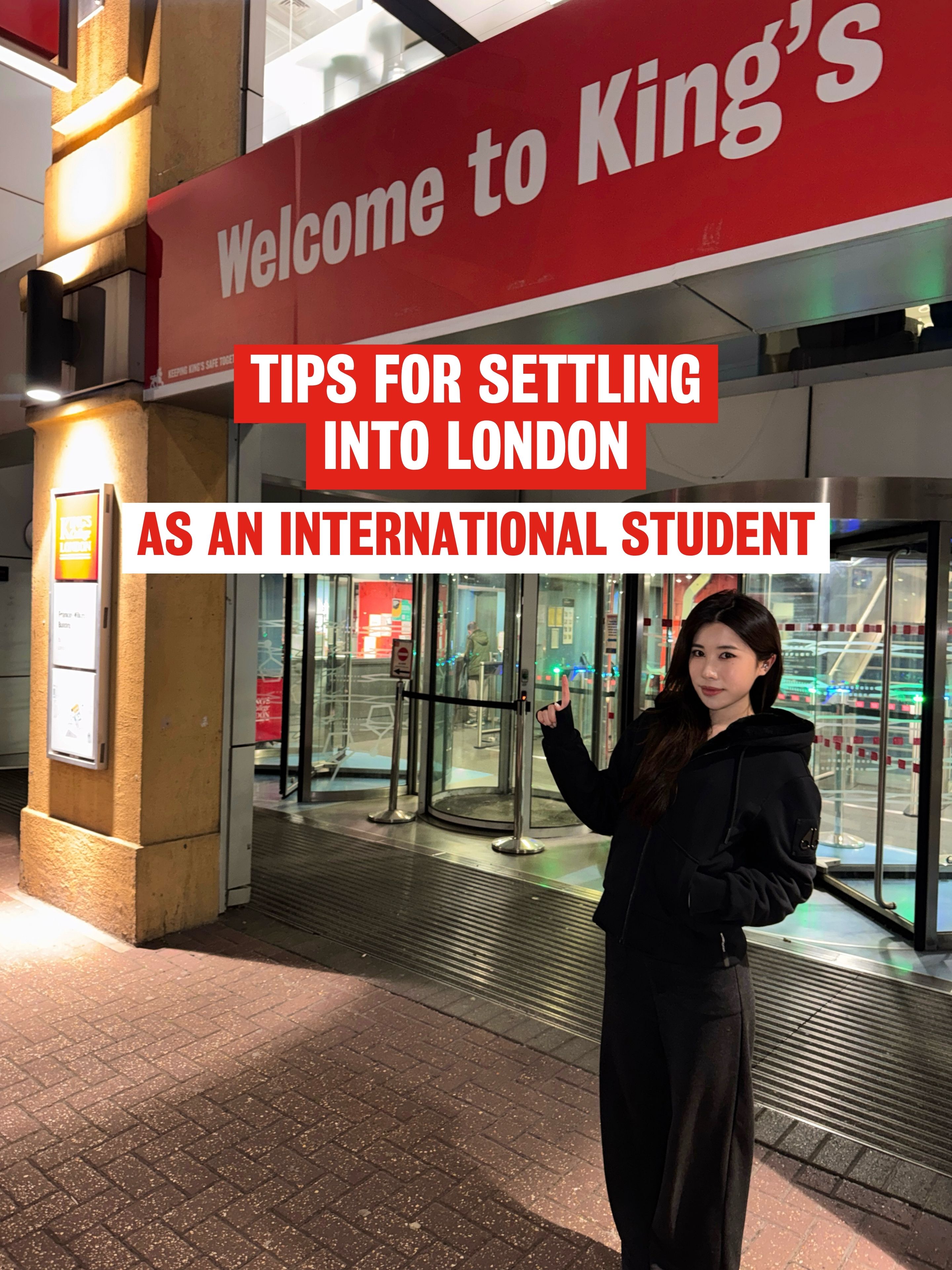 @King&rsquo;s College London