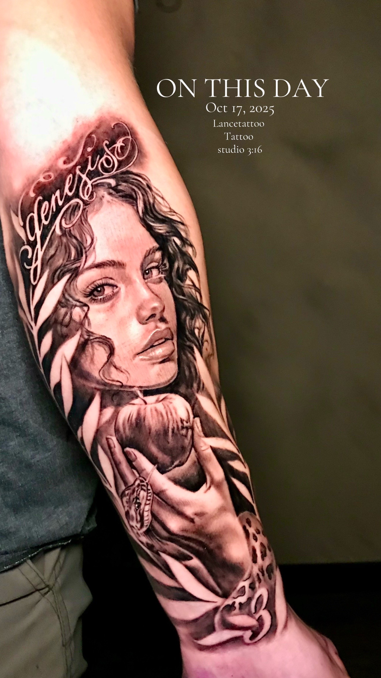 @Lancetattoo