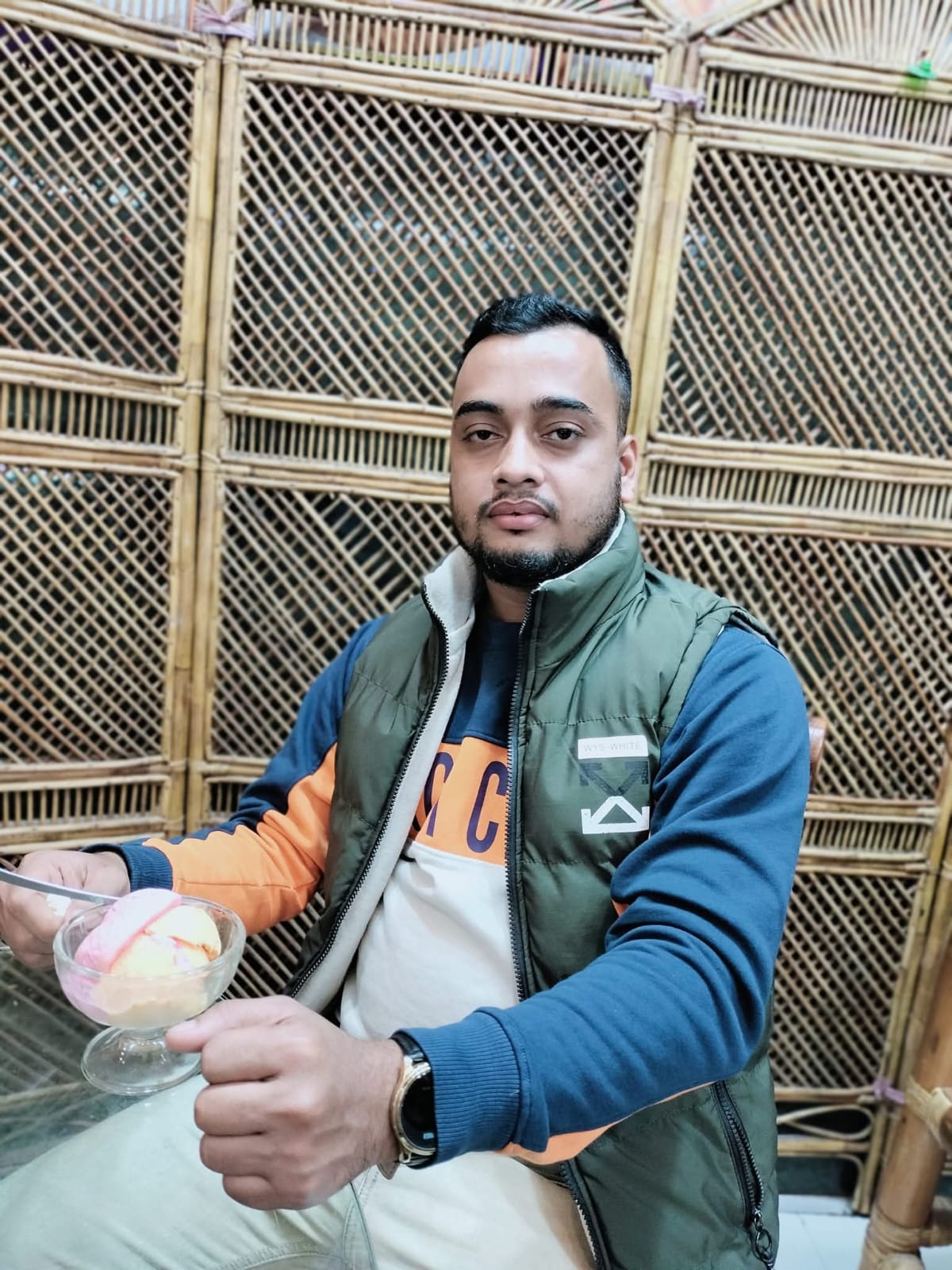 @Shaik Ahmed