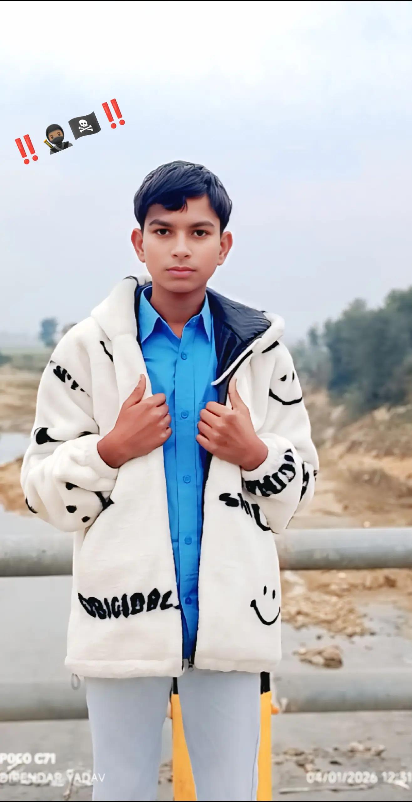 @⚜️🥷🏽Golu Yadav 07 🥷🏽⚜️