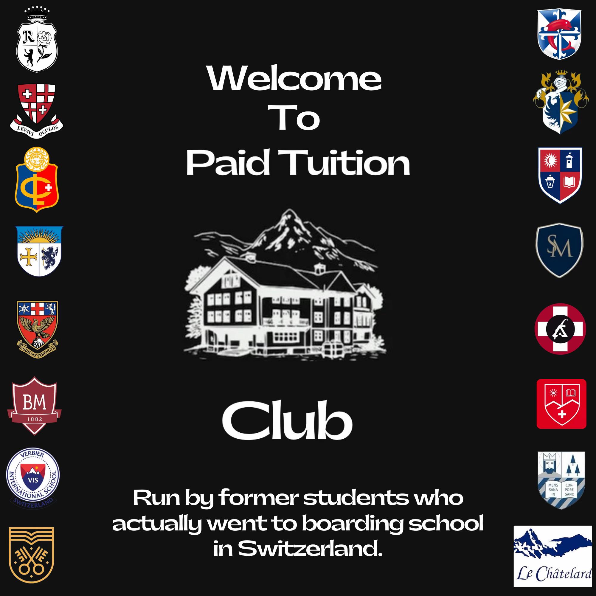 @PaidTuitionClub