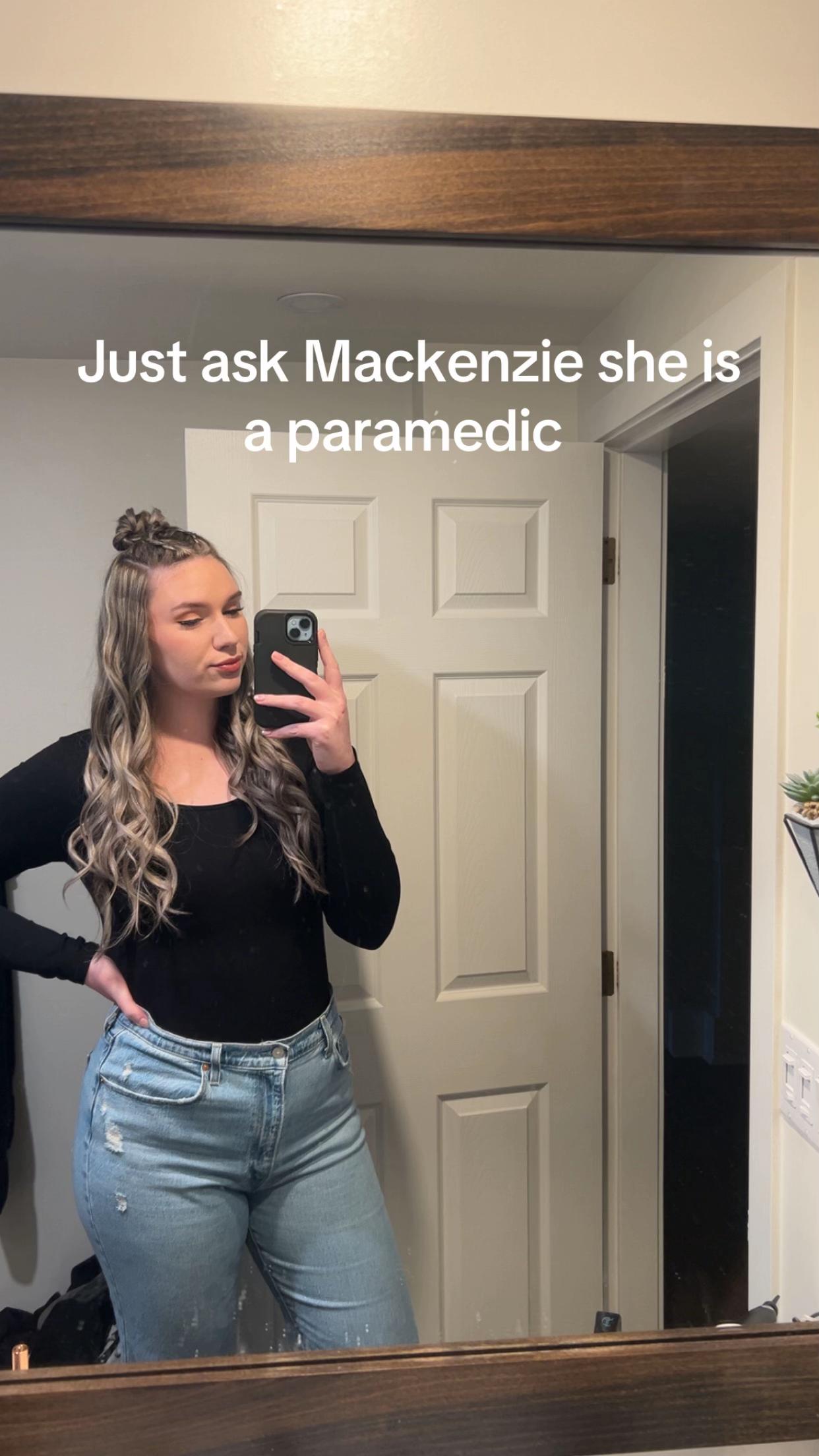 @Mackenzie Smith