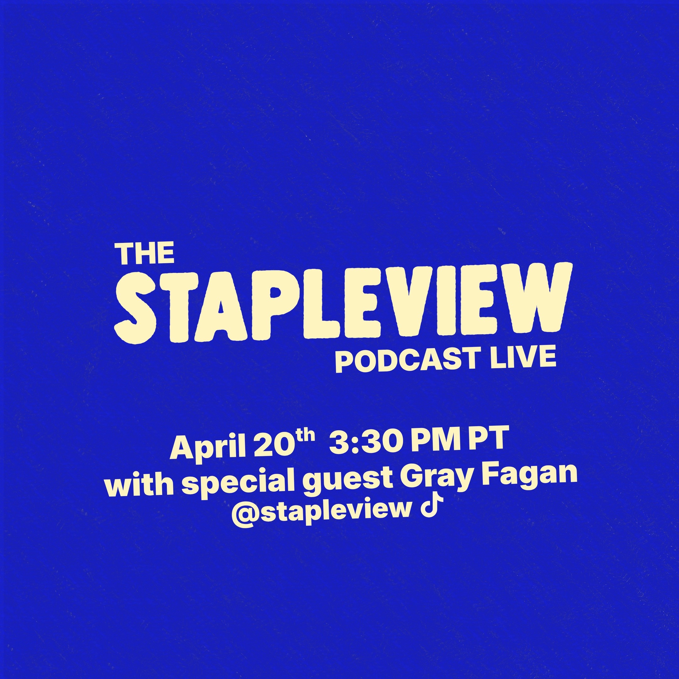 @STAPLEVIEW
