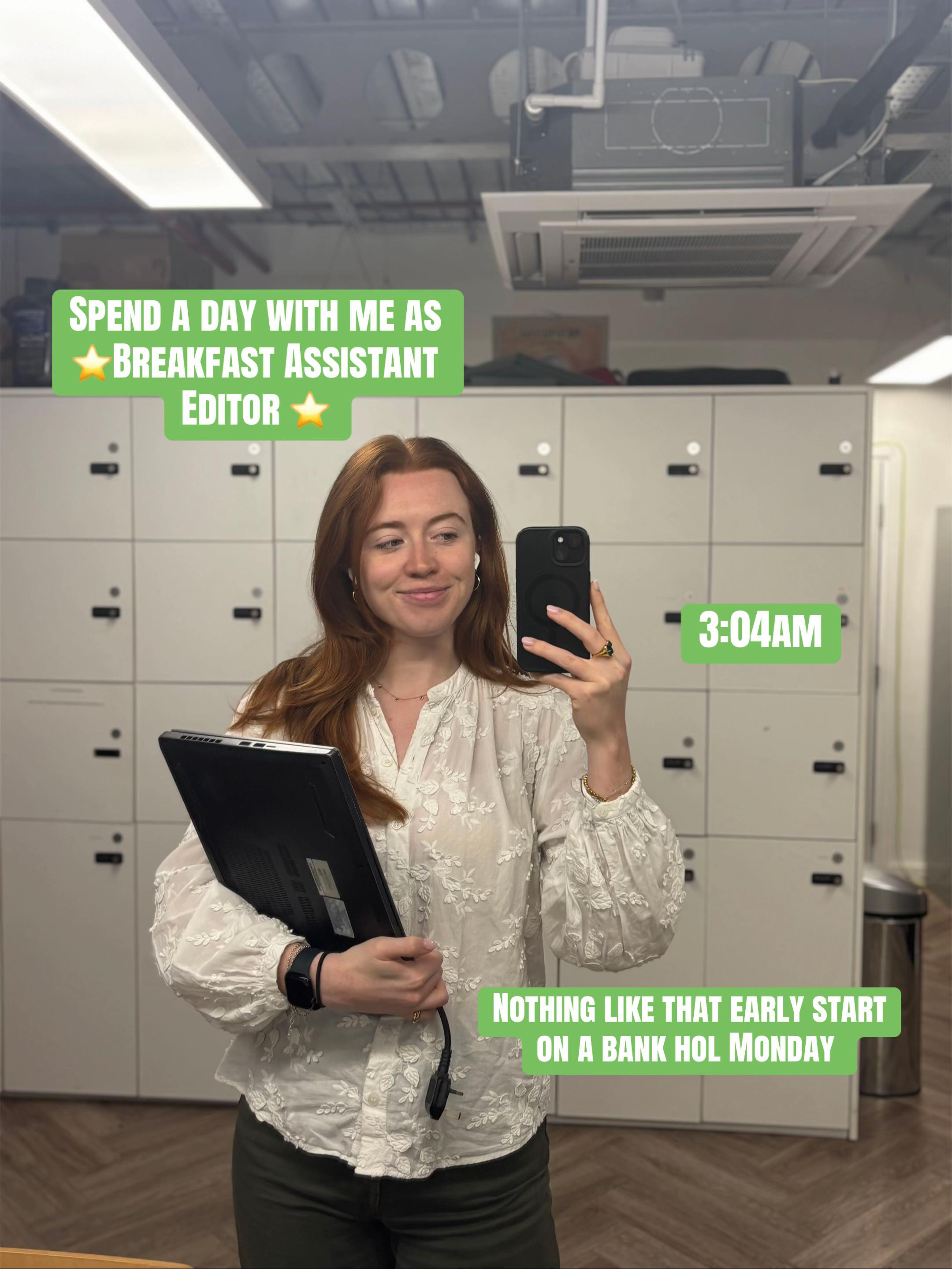 @Sophia Hill | Journalist