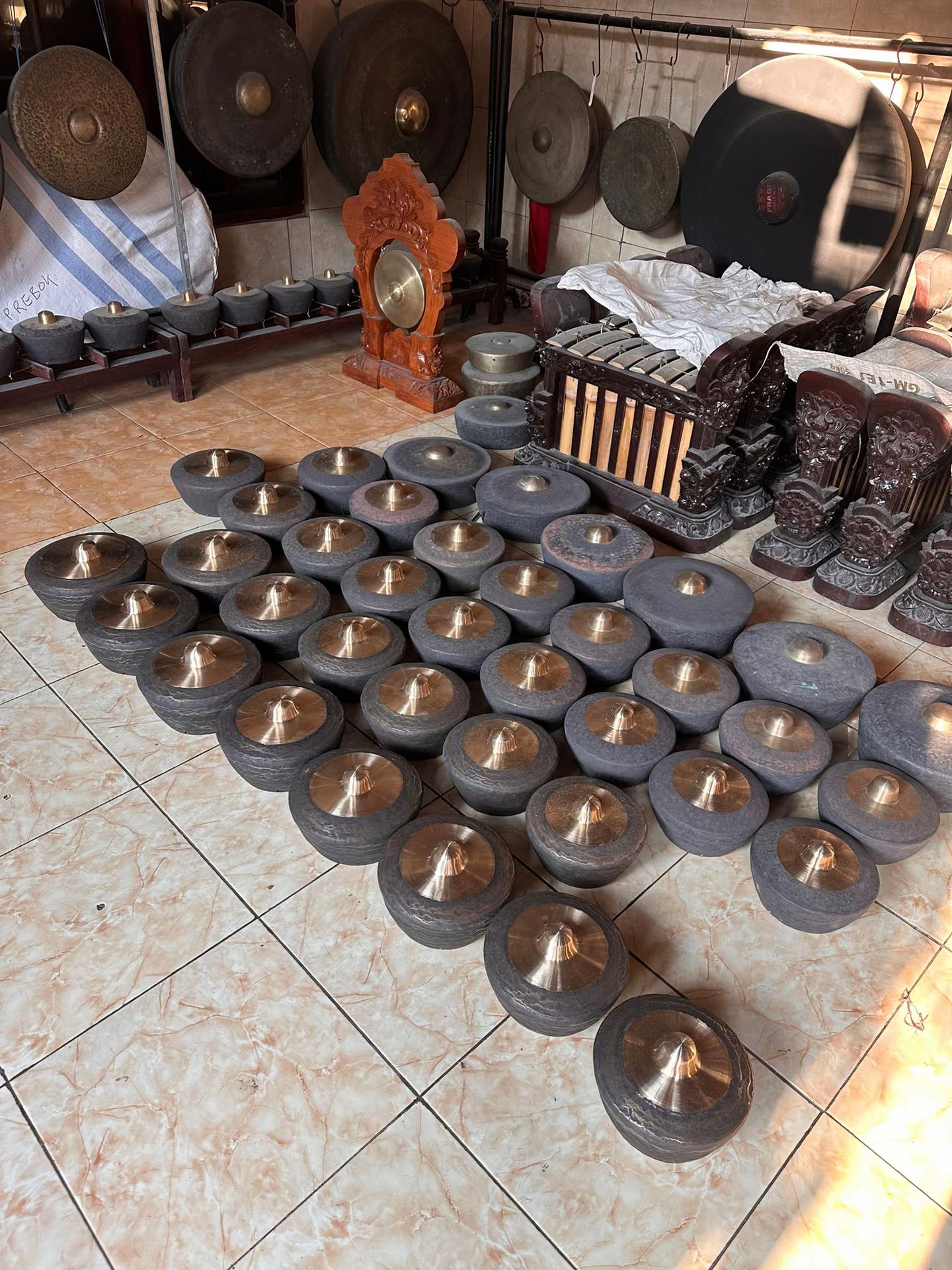 @Gunarta Gamelan Bali