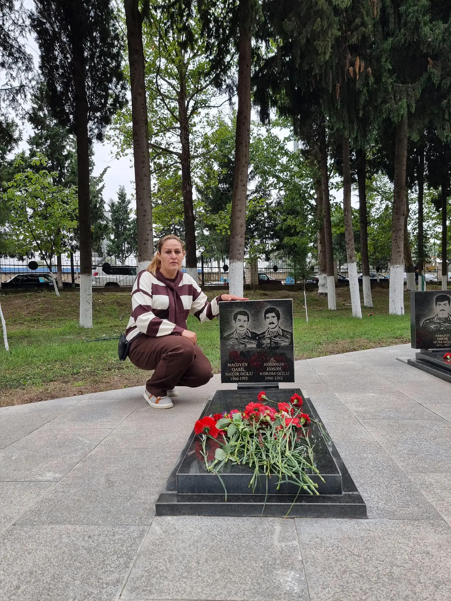 @Blogger Gülnaz Həsənova