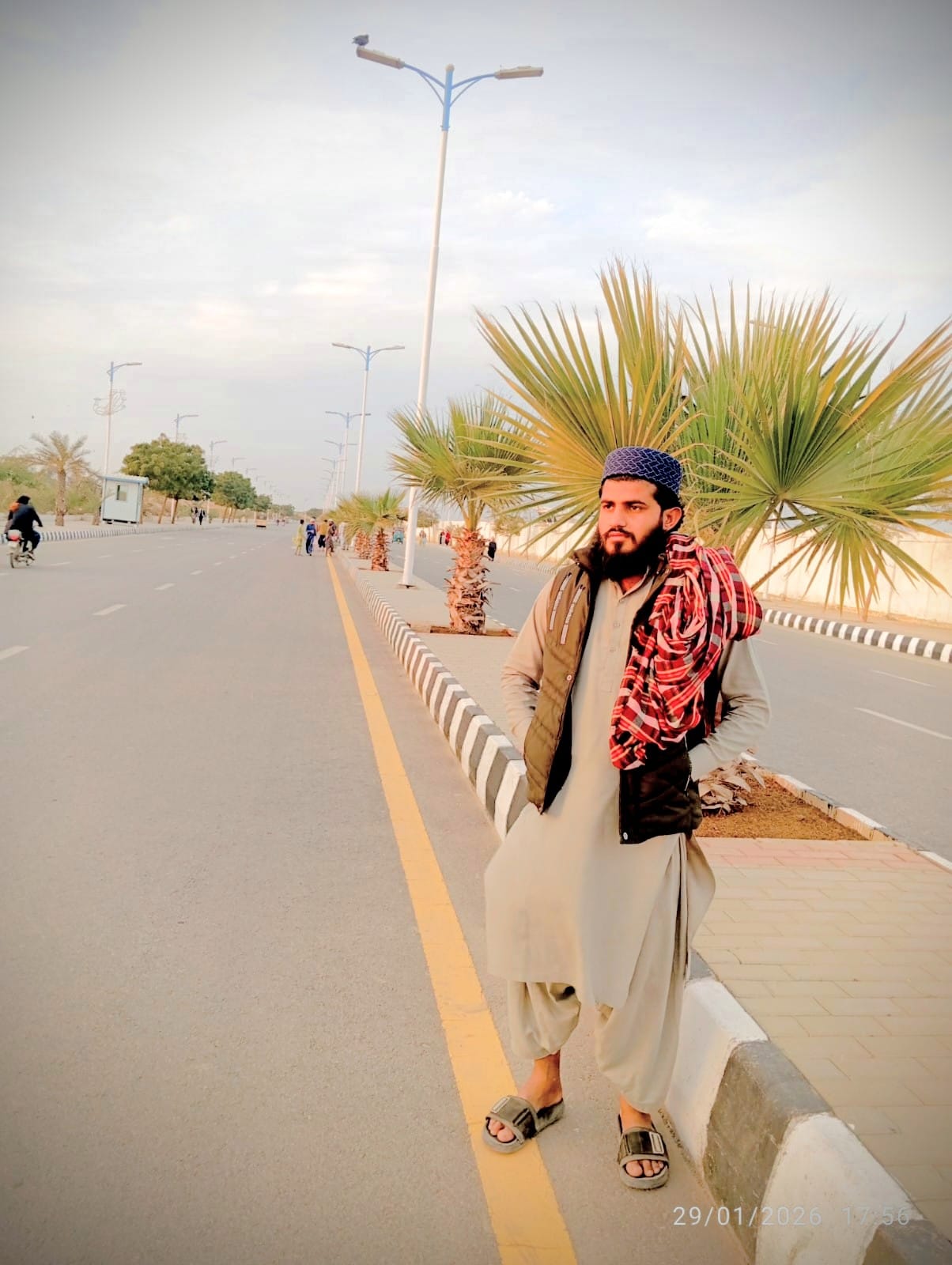 @Marri Sahab