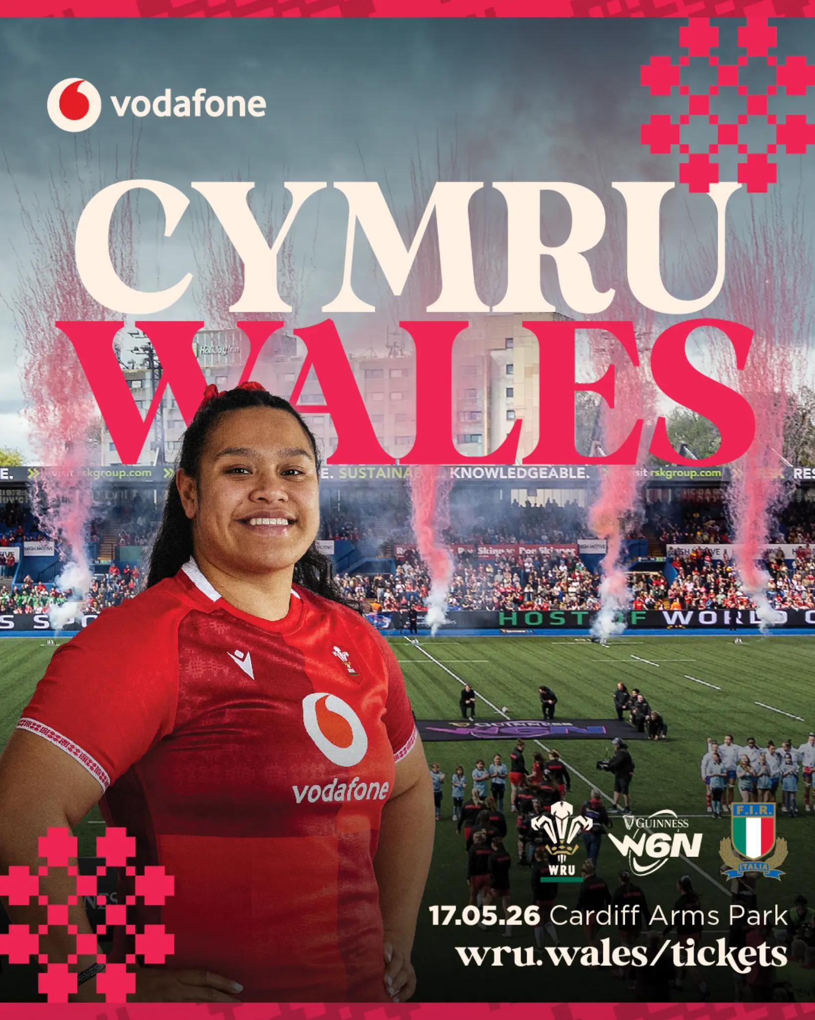 @Welsh Rugby
