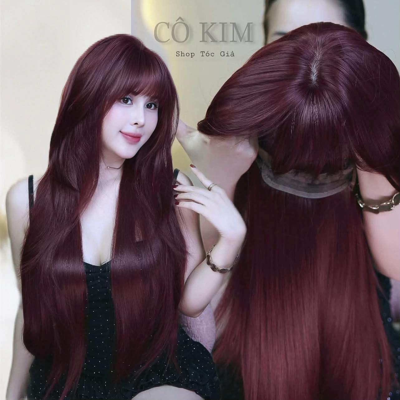 @T&Oacute;C XINH C&Ocirc; KIM