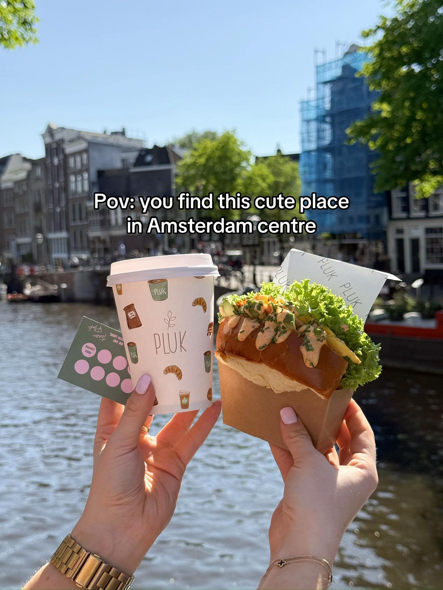 @Pluk Amsterdam