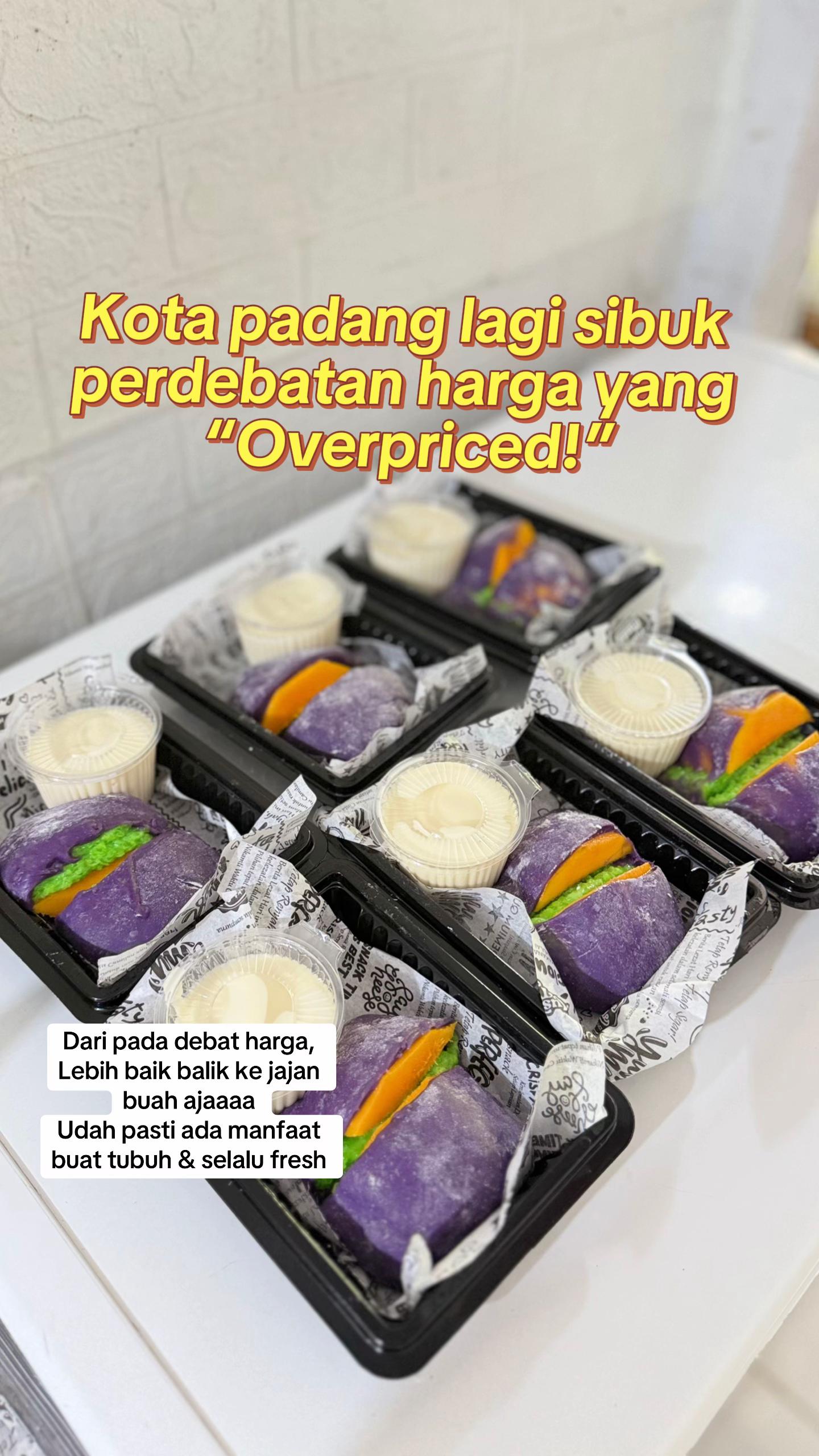 @SERBA BUAH PADANG