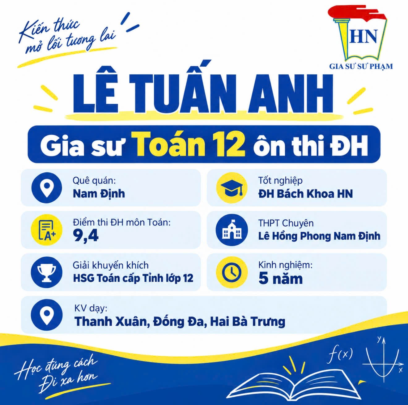 @Gia Sư Sư Phạm Cô Trang