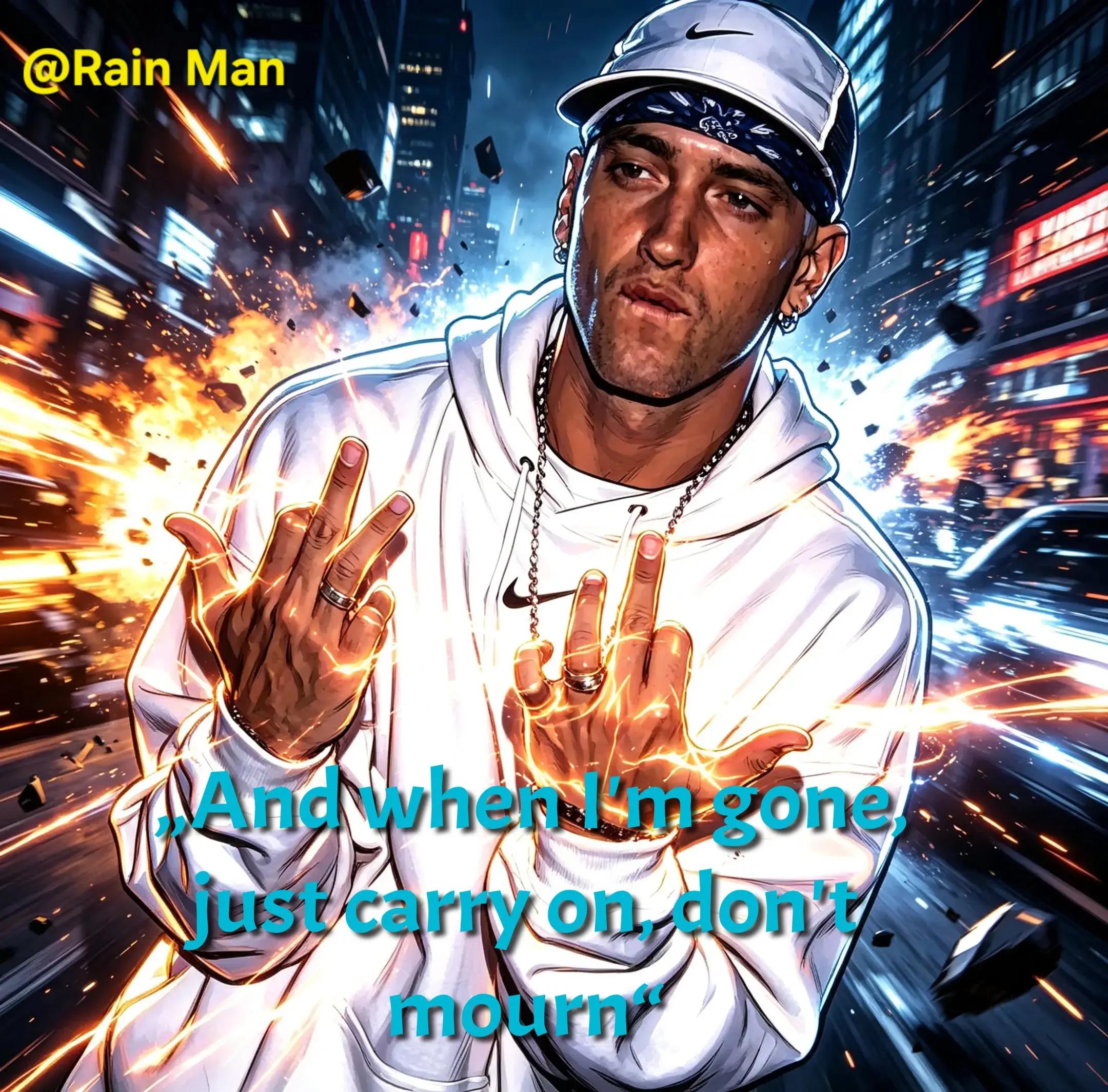 @Rain Man