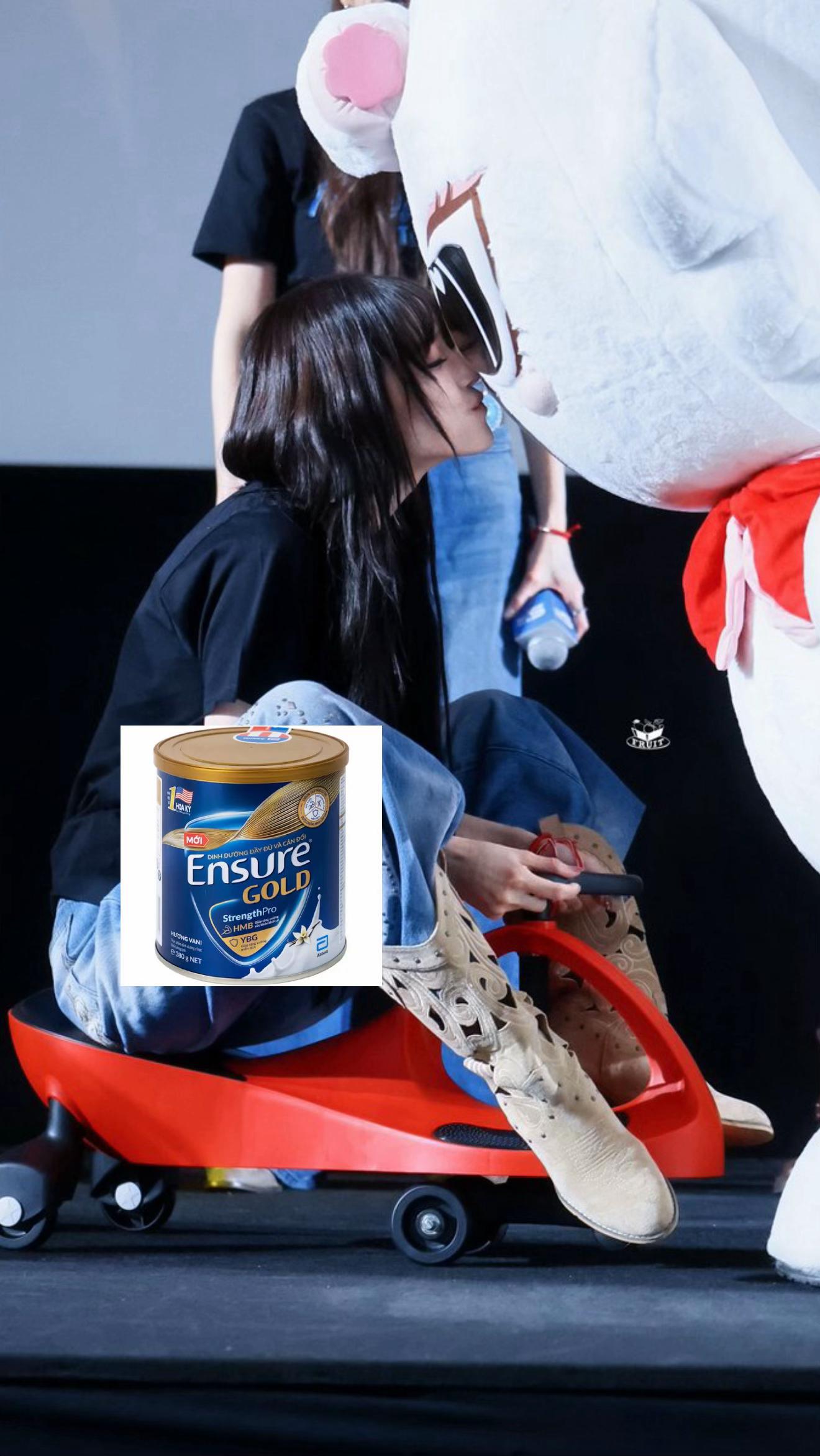 @Lọt hố thế giới GL