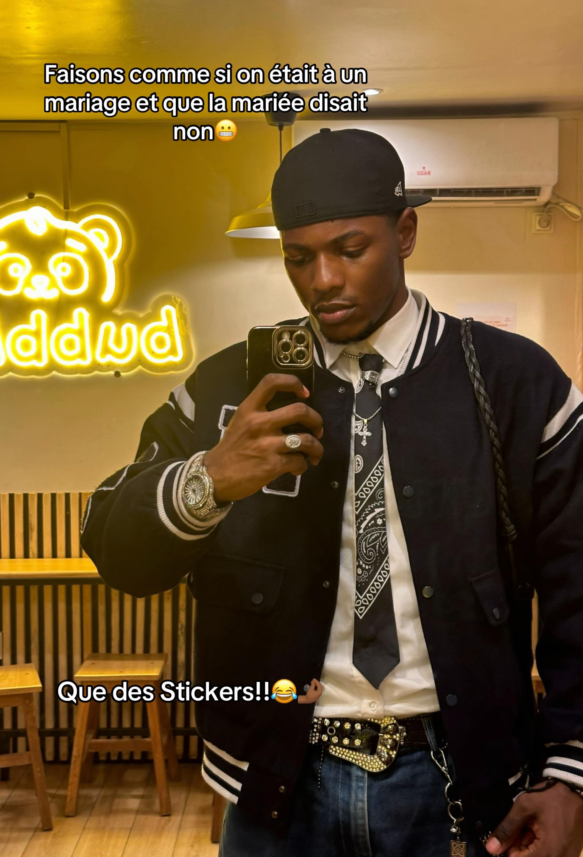 @Bongadou ✞