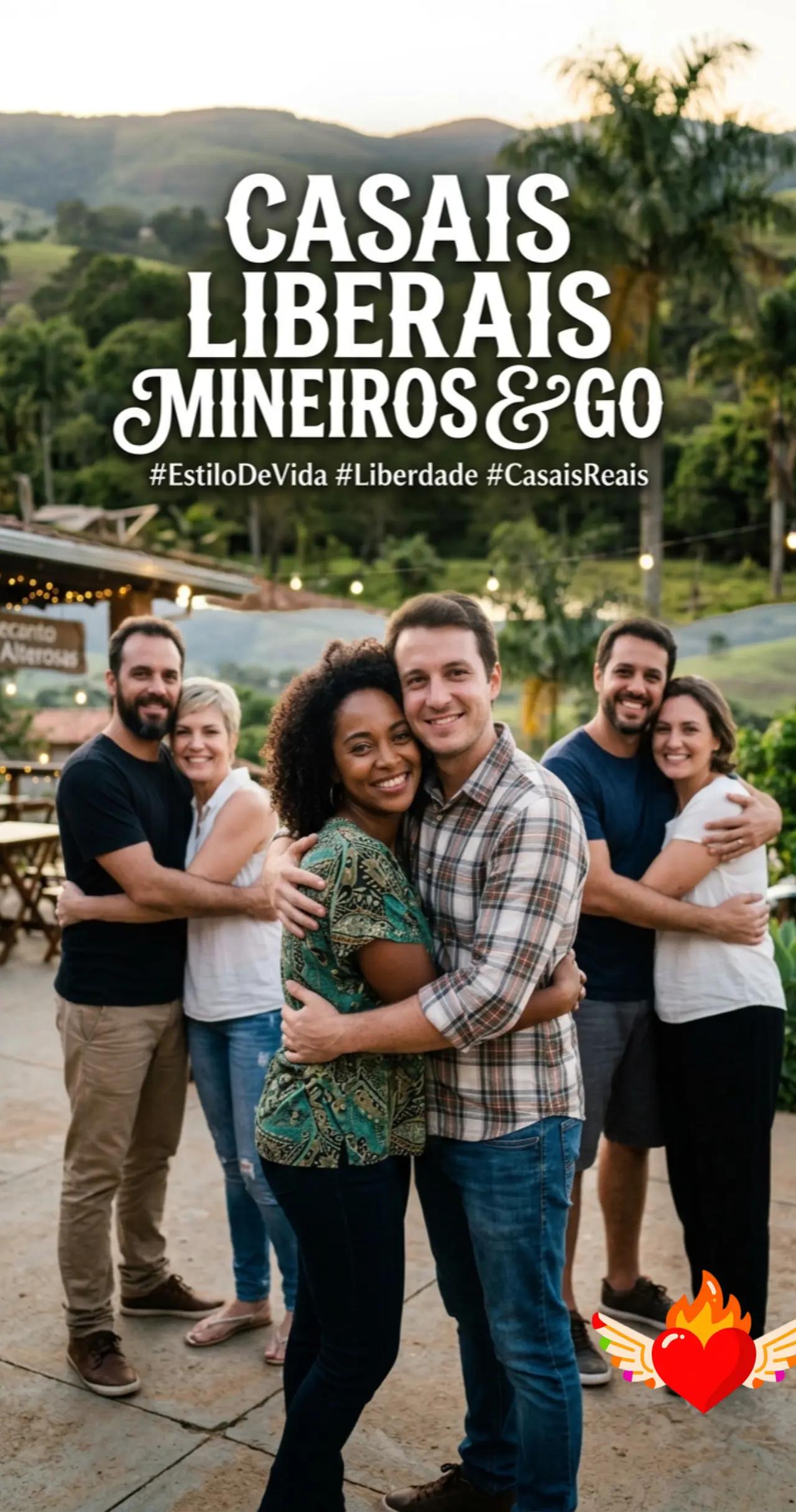 @casal liberal mineiros GO